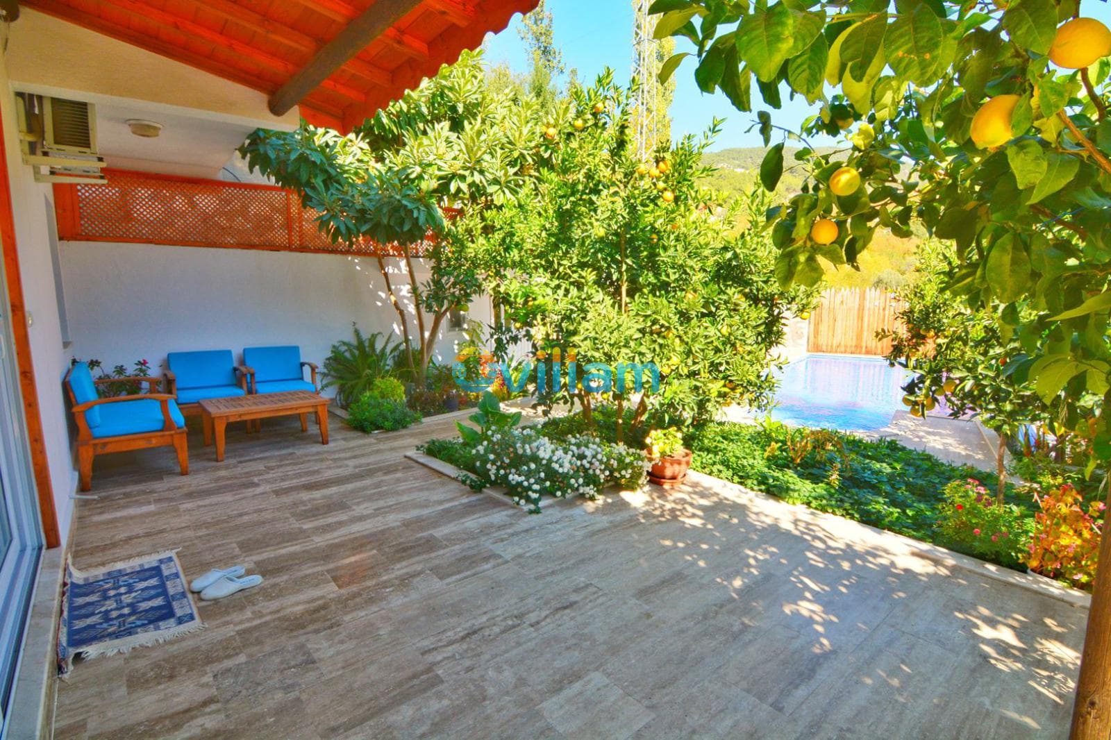 Villa Ayaz, Kalkan — 5. fotoğraf