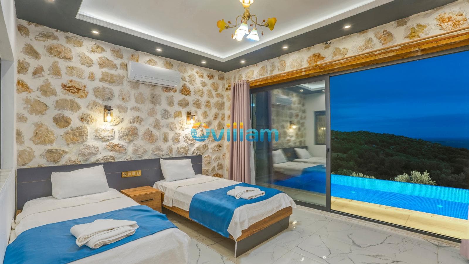 Villa Ayda, Kalkan — 2. fotoğraf
