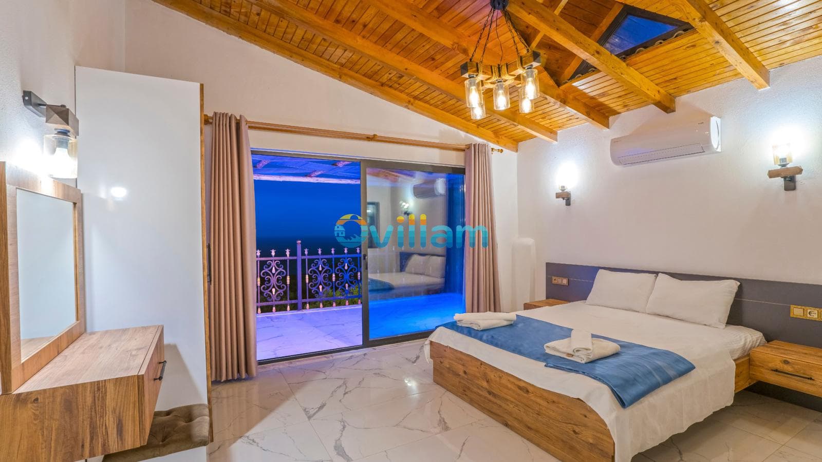 Villa Ayda, Kalkan — 3. fotoğraf