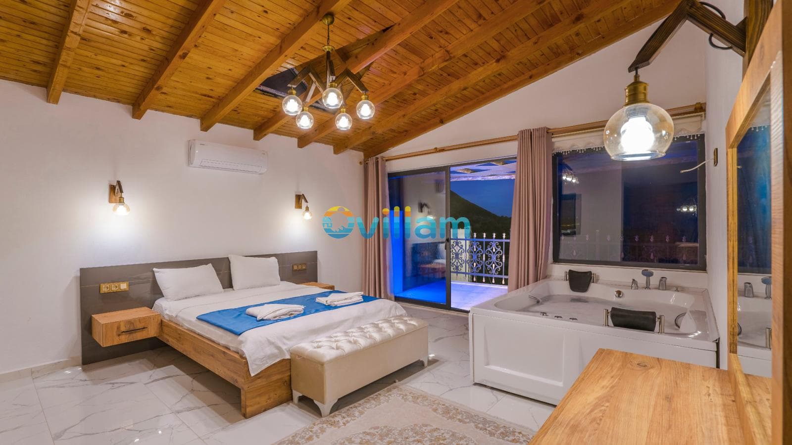 Villa Ayda, Kalkan — 5. fotoğraf