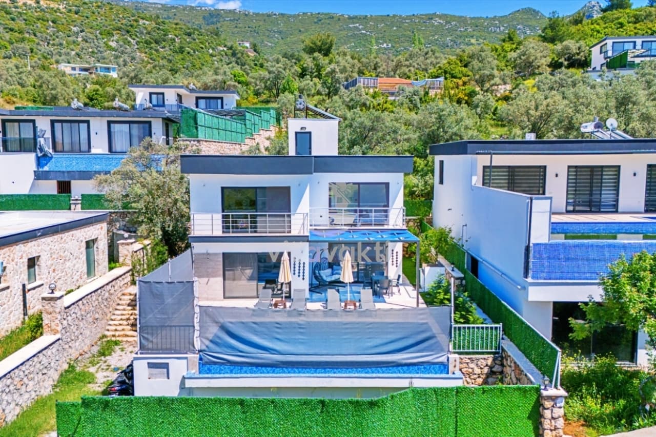 Villa Aydın, Kalkan — 2. fotoğraf