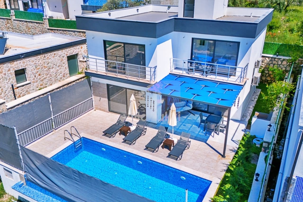 Villa Aydın, Kalkan — 3. fotoğraf