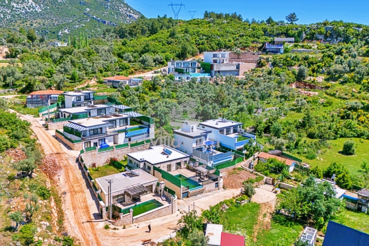 Villa Aydın, Kalkan — 4. fotoğraf