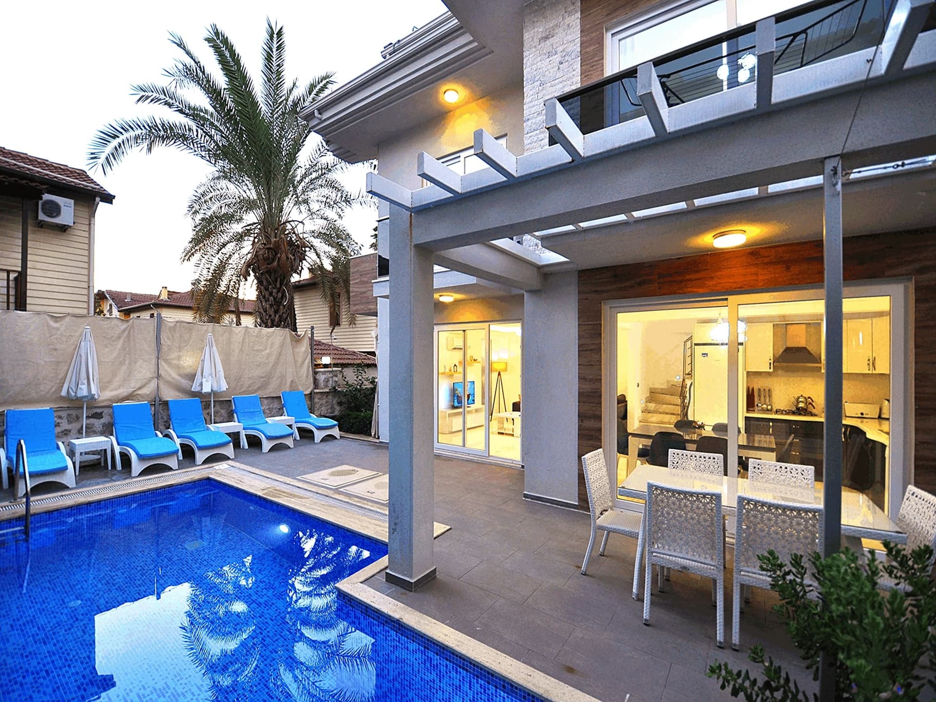 Villa Aydın Ö, Fethiye — 3. fotoğraf