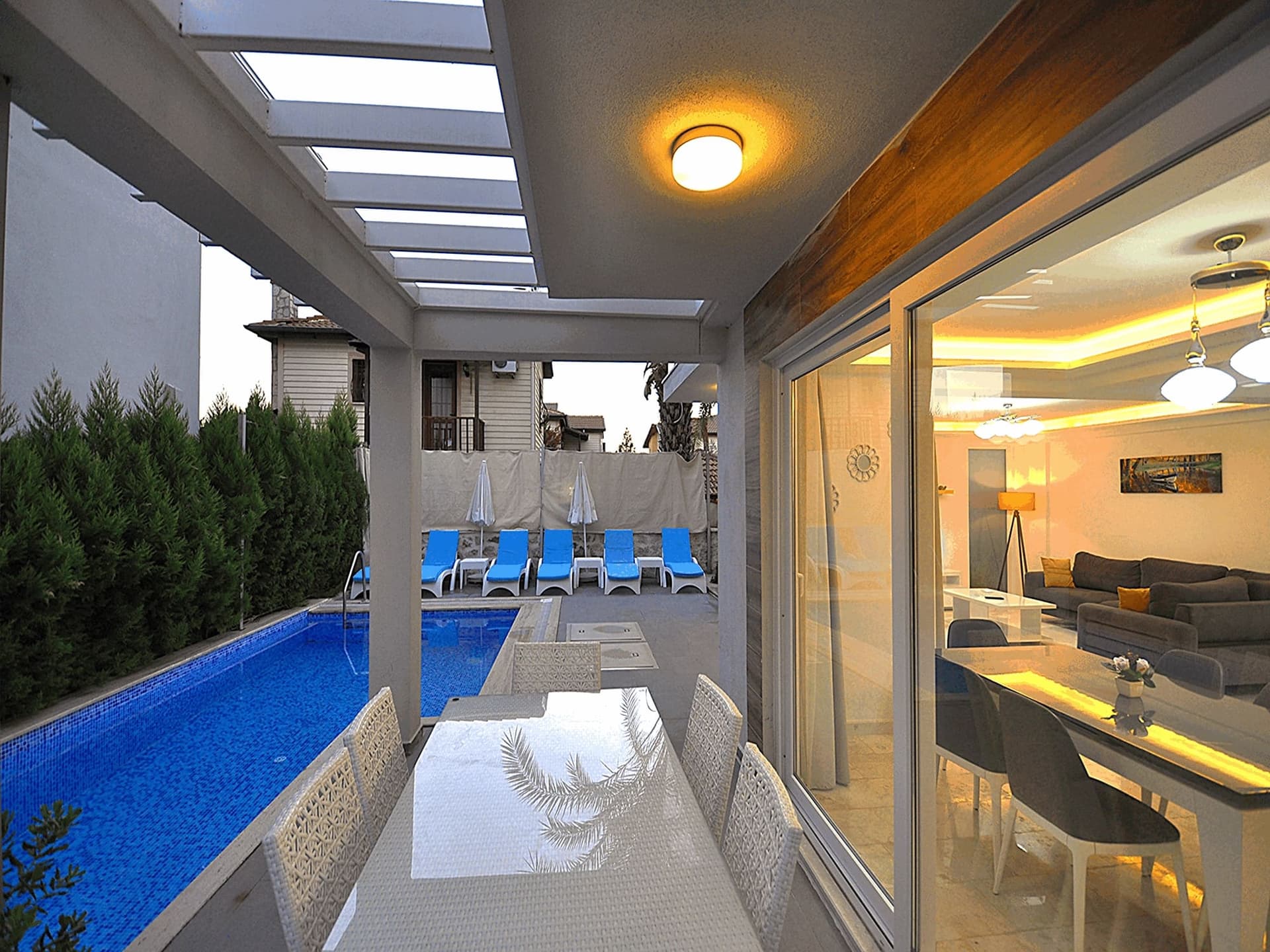 Villa Aydın Ö, Fethiye — 4. fotoğraf