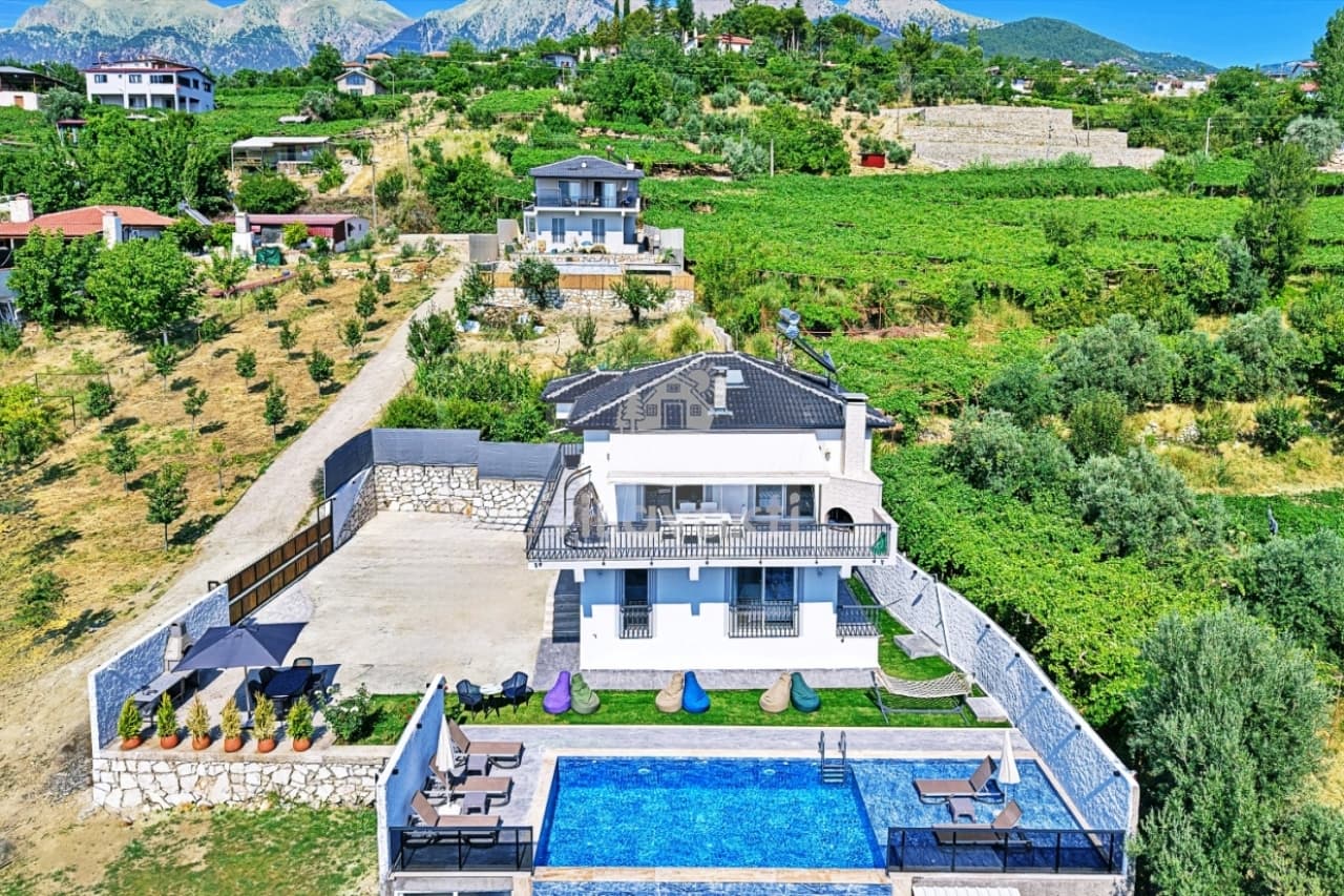 Villa Ayhas, Seydikemer — 2. fotoğraf