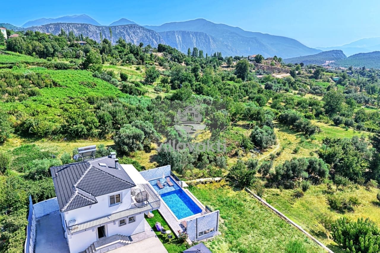 Villa Ayhas, Seydikemer — 3. fotoğraf