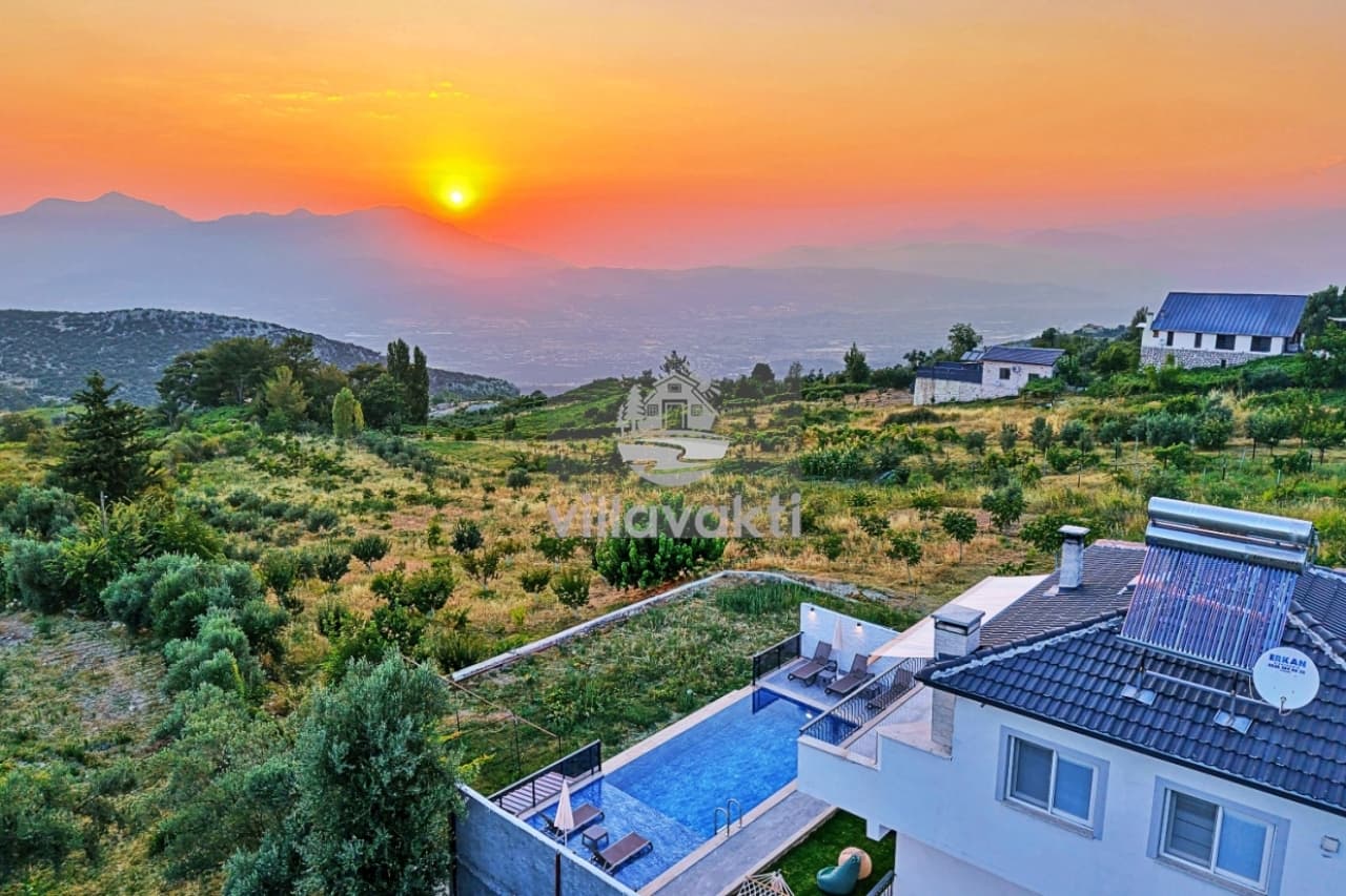 Villa Ayhas, Seydikemer — 4. fotoğraf