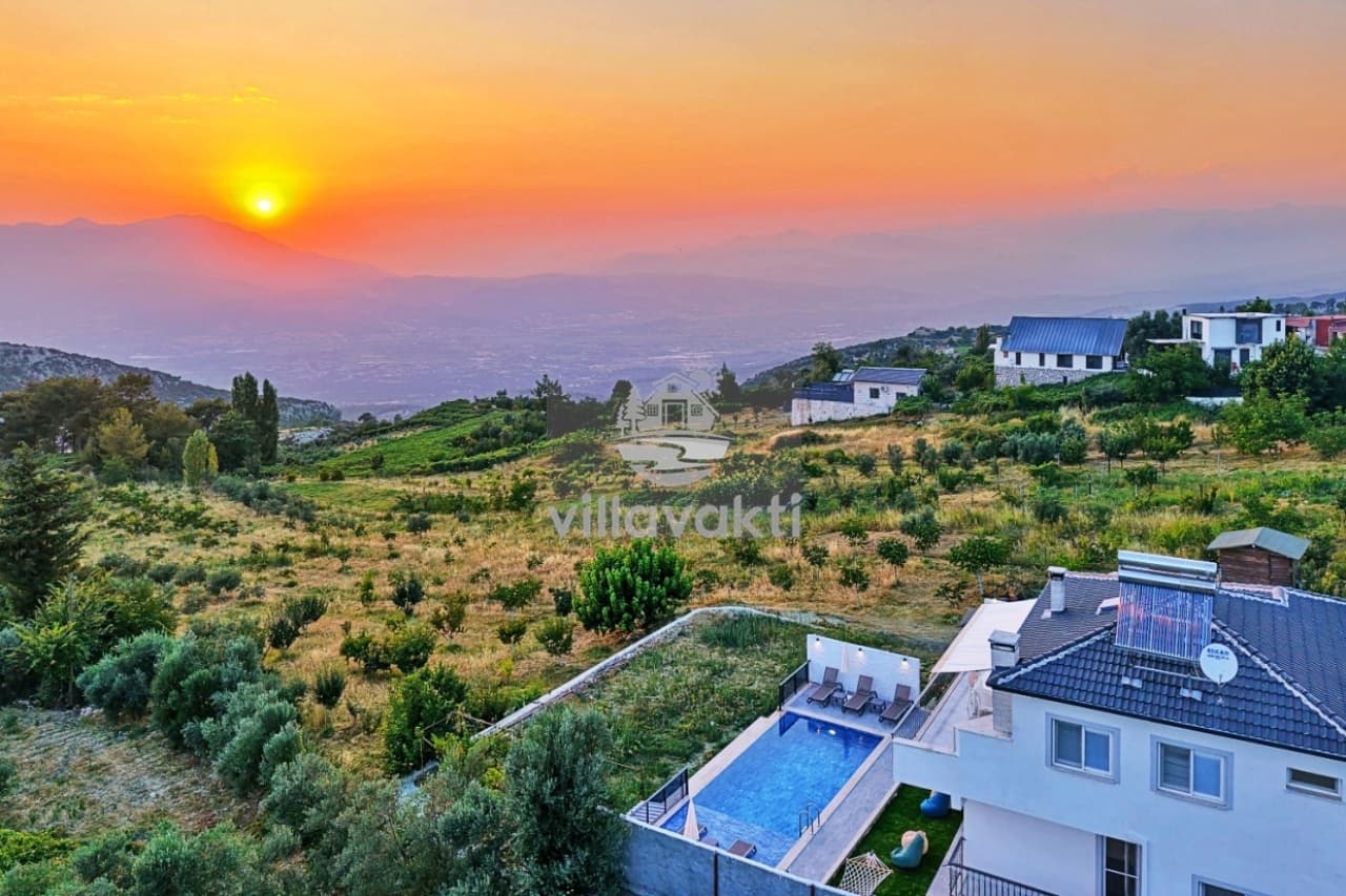 Villa Ayhas, Seydikemer — 5. fotoğraf