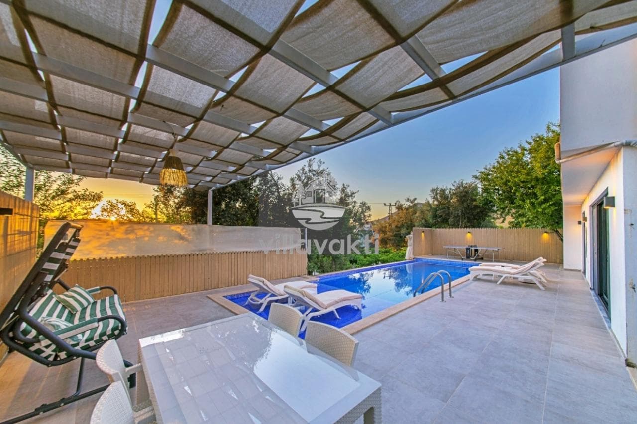 Villa Aykan, Kalkan — 3. fotoğraf