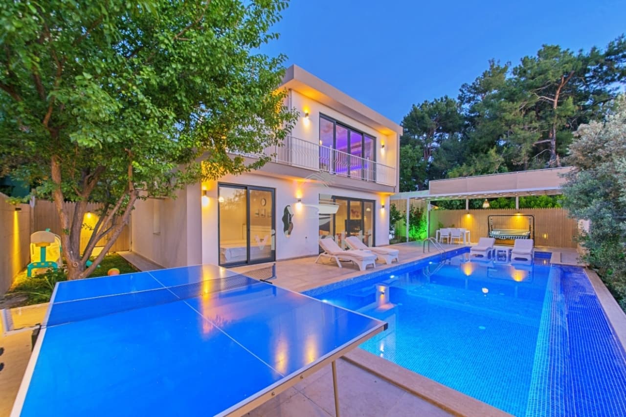 Villa Aykan, Kalkan — 4. fotoğraf