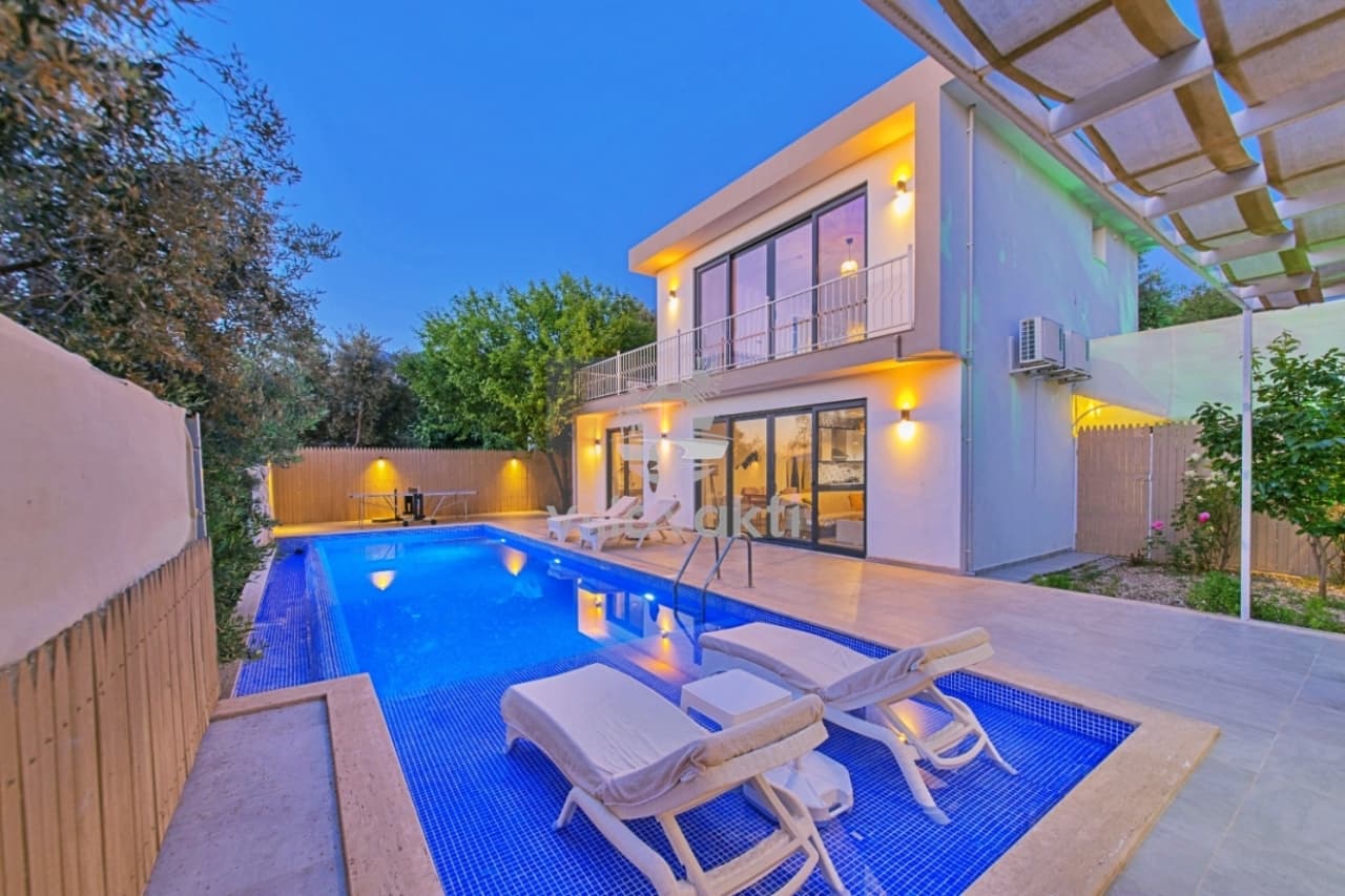 Villa Aykan, Kalkan — 5. fotoğraf