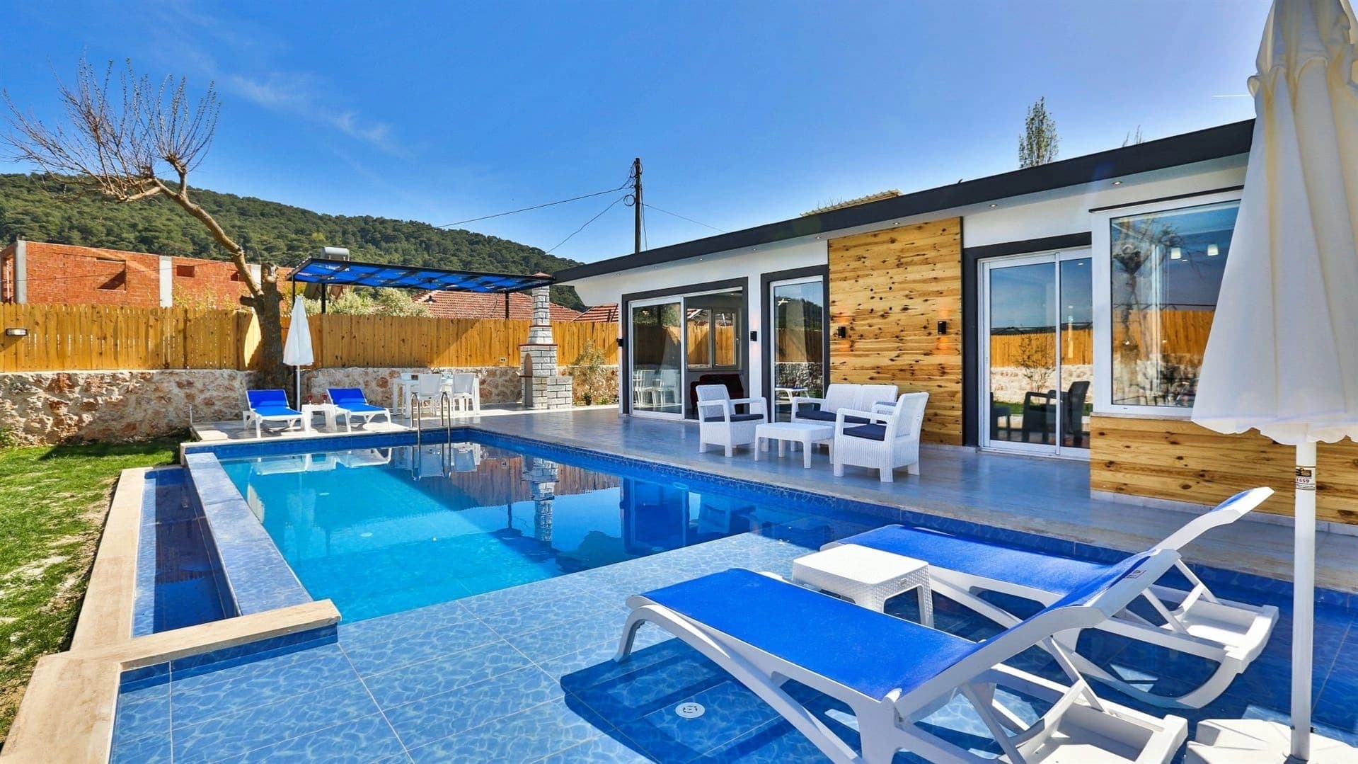 Villa Aylin, Sarıbelen — 2. fotoğraf