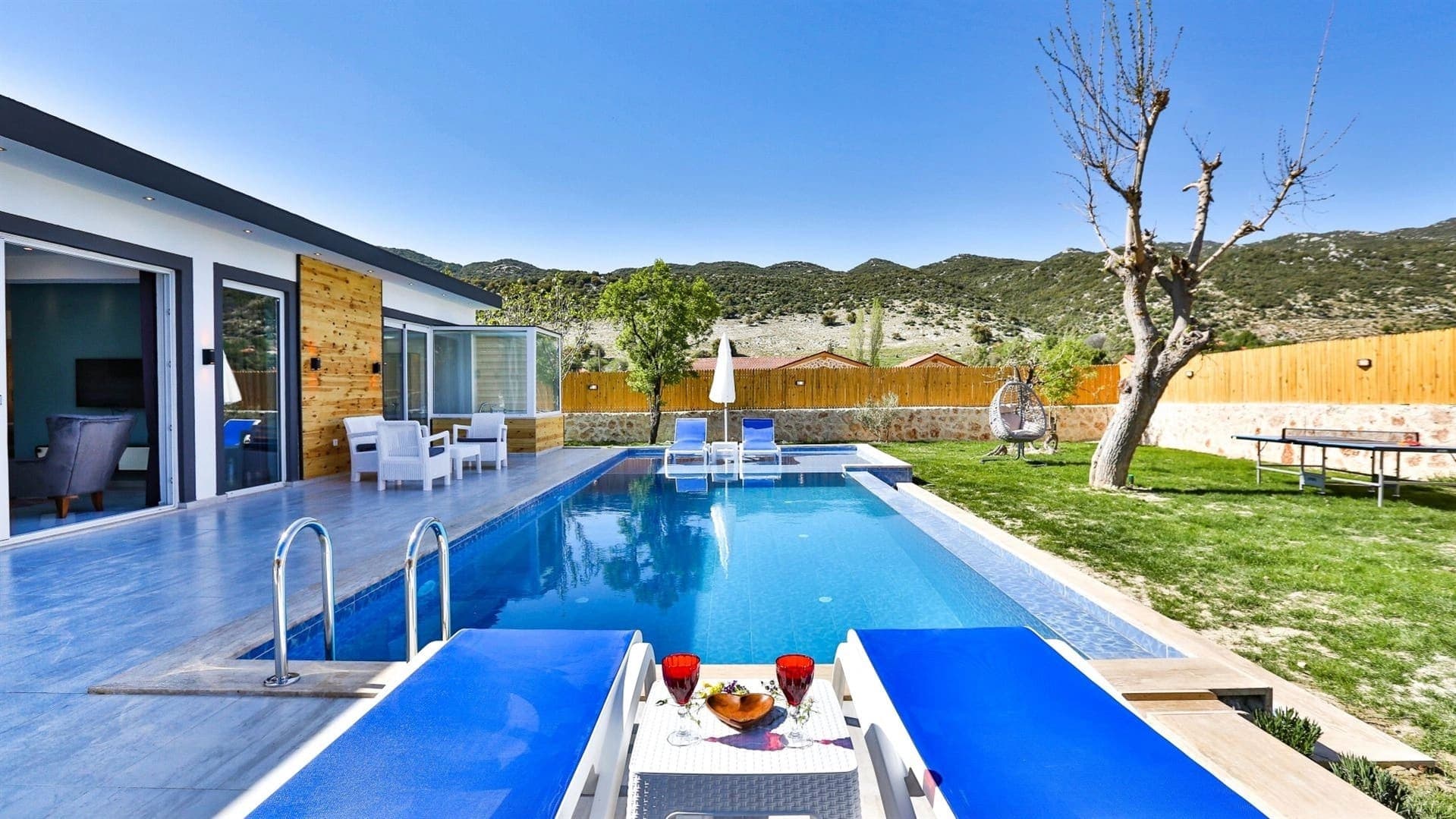 Villa Aylin, Sarıbelen — 3. fotoğraf