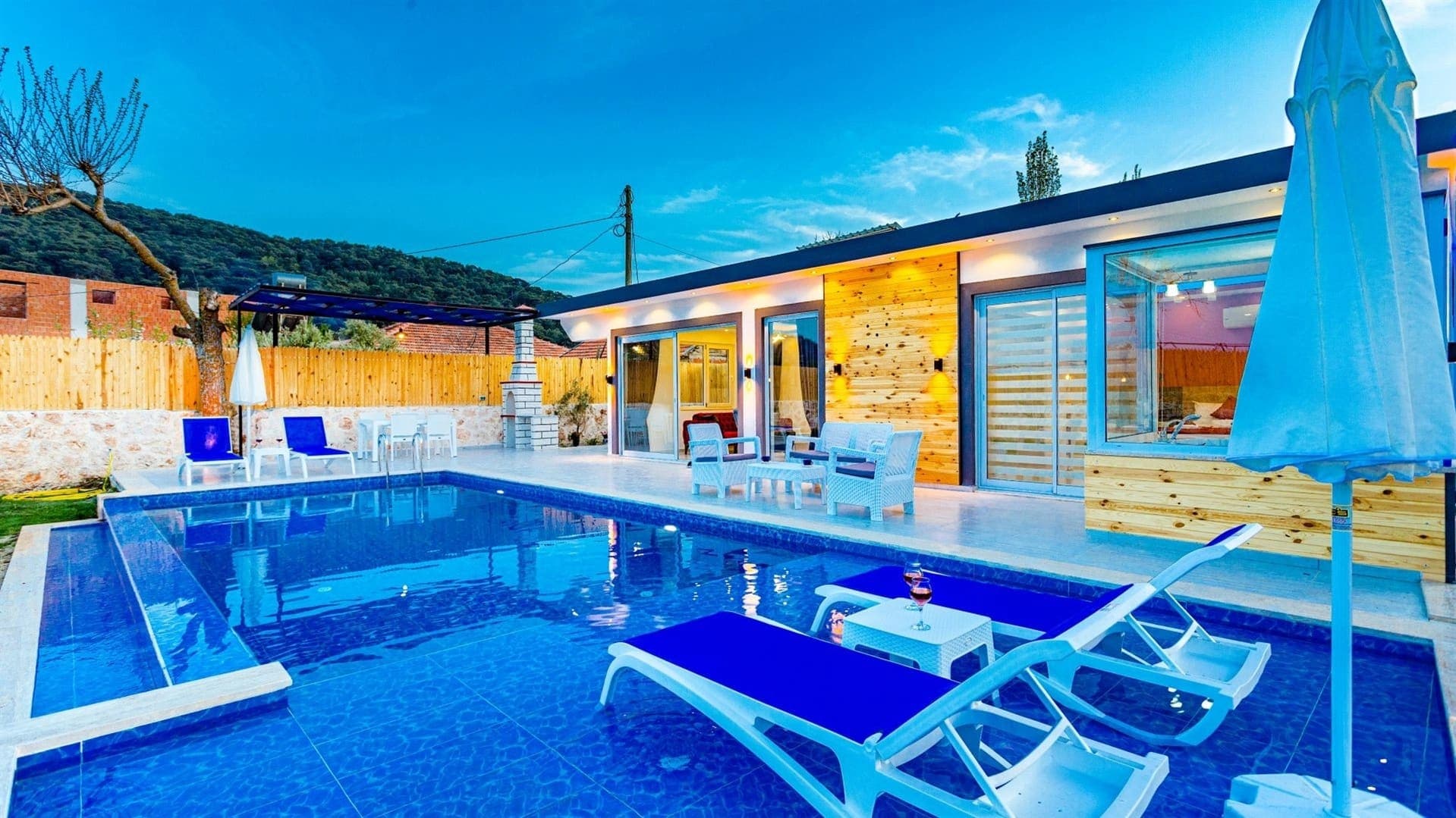 Villa Aylin, Sarıbelen — 4. fotoğraf