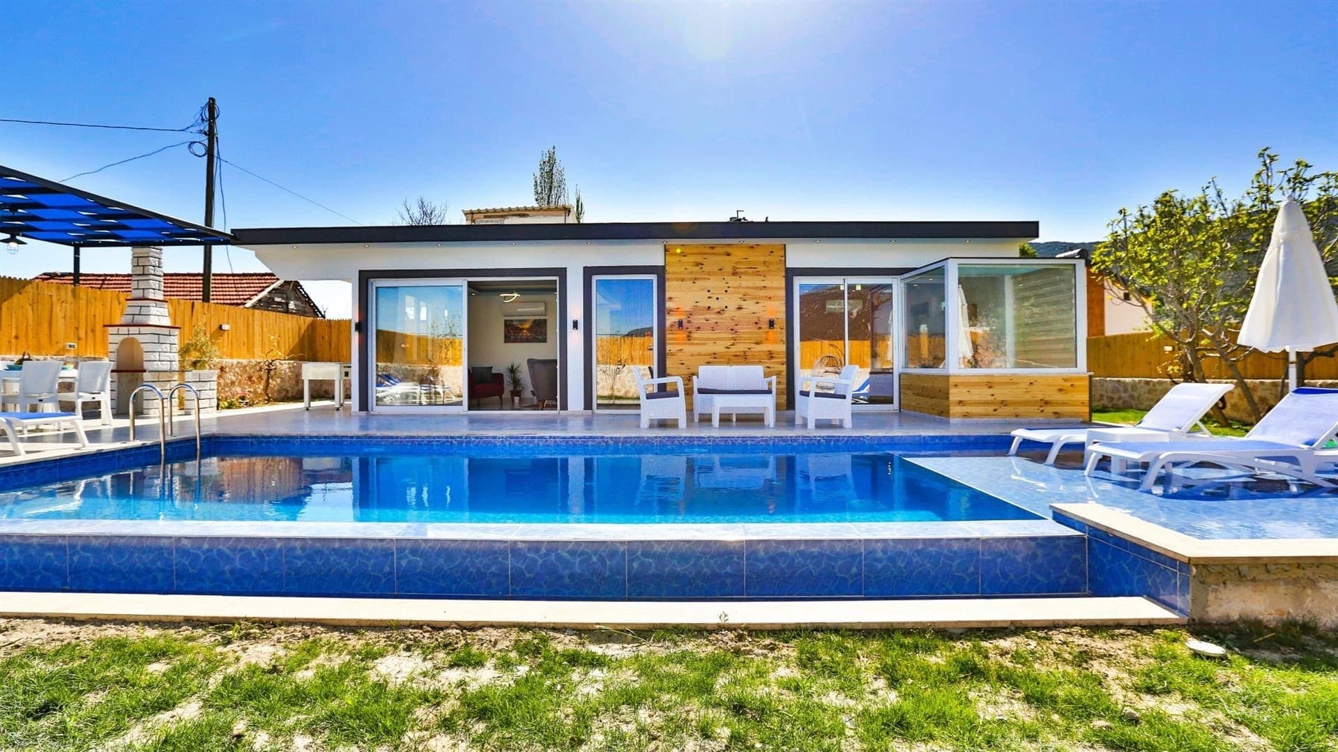 Villa Aylin, Sarıbelen — 5. fotoğraf