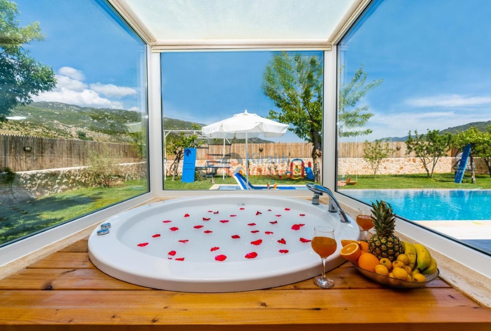 Villa Aylin Sarıbelen, Kalkan — 3. fotoğraf