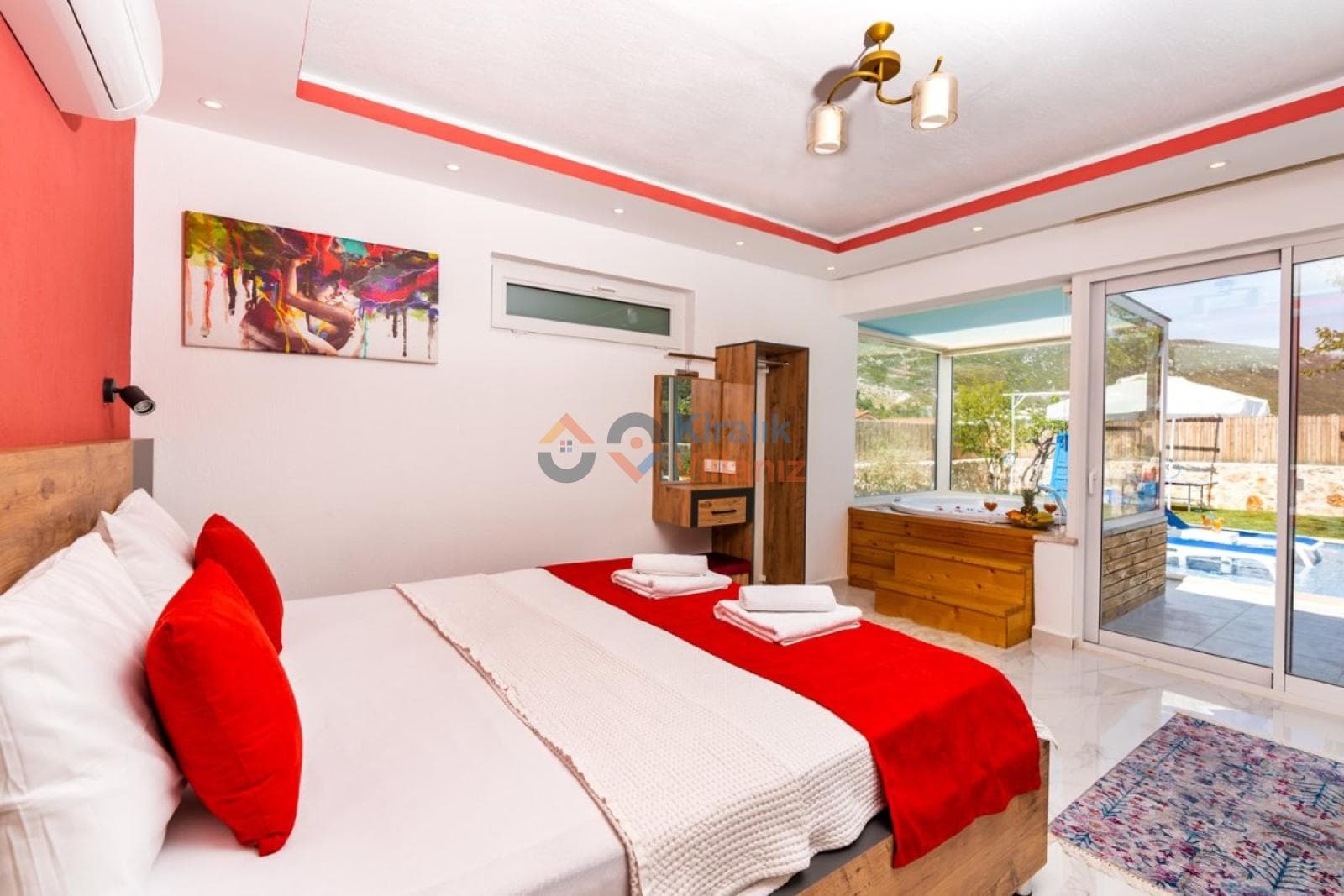 Villa Aylin Sarıbelen, Kalkan — 4. fotoğraf
