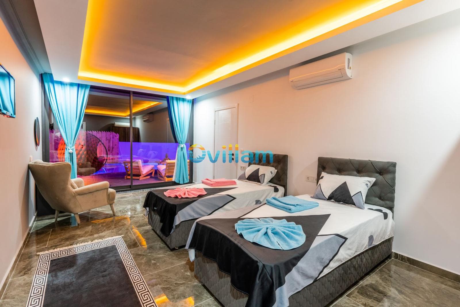 Villa Aymira, Kalkan — 2. fotoğraf