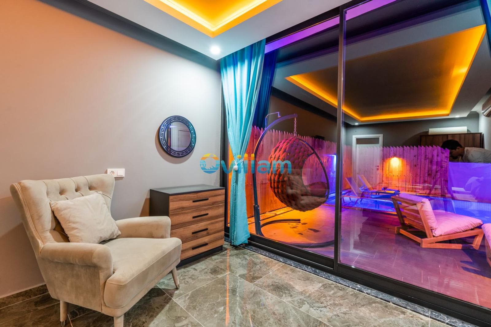 Villa Aymira, Kalkan — 5. fotoğraf