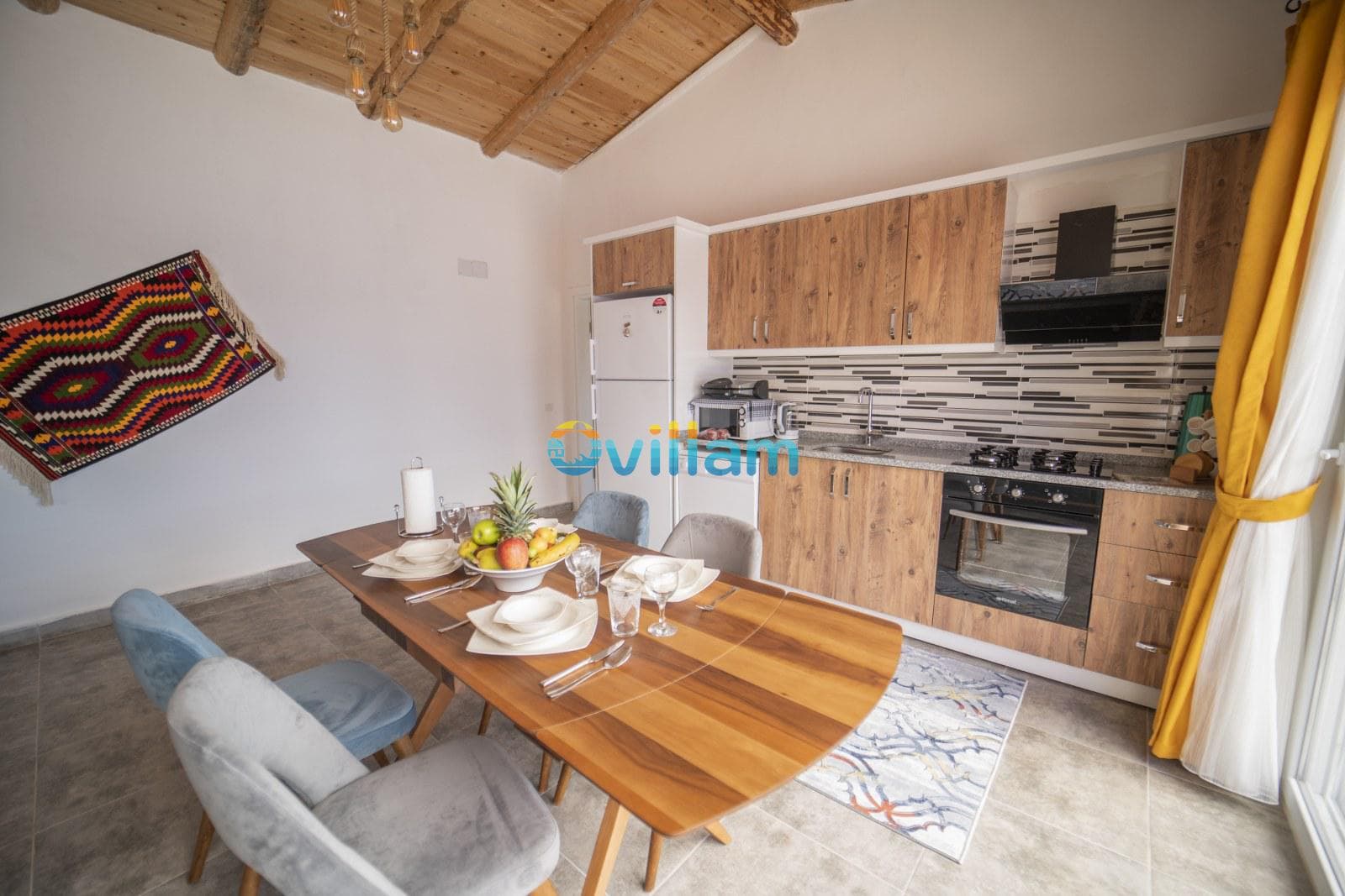 Villa Aynes, Kalkan — 2. fotoğraf