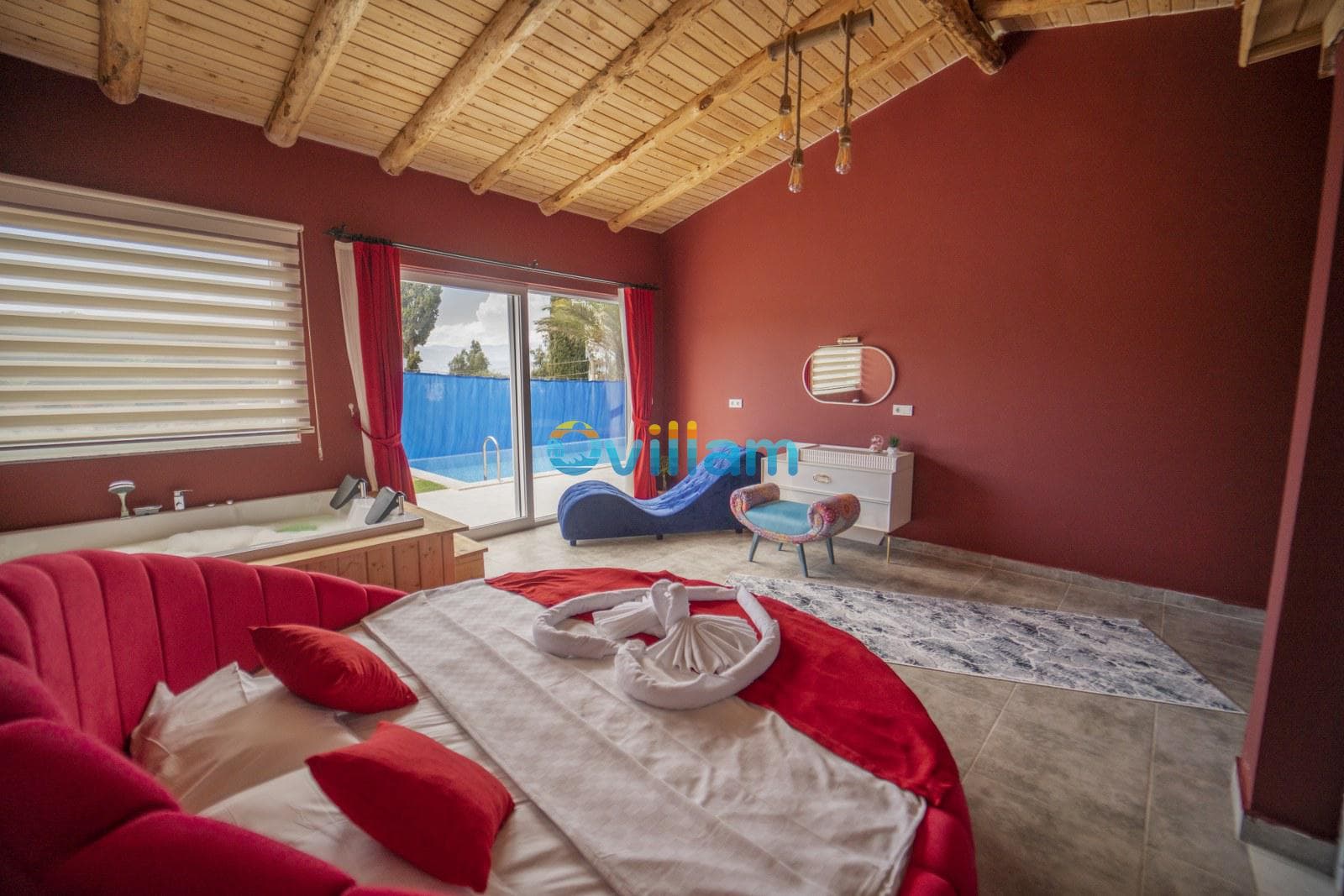 Villa Aynes, Kalkan — 4. fotoğraf