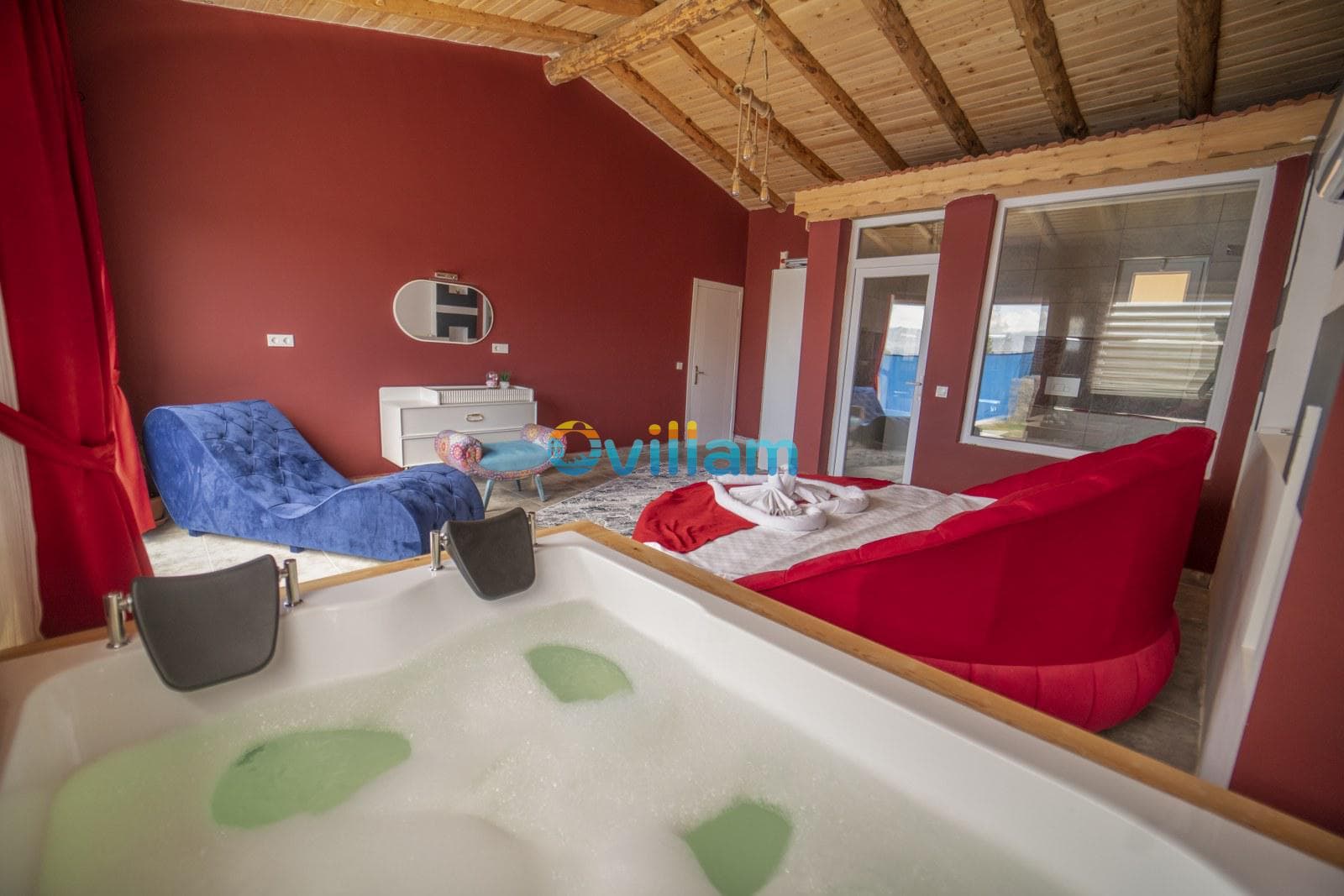 Villa Aynes, Kalkan — 5. fotoğraf