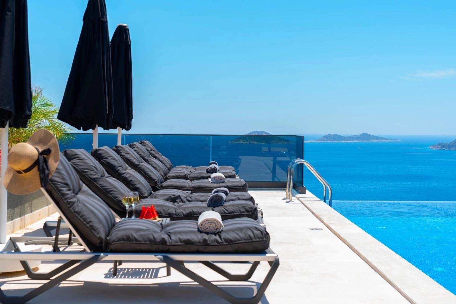 Villa Ayşe, Kalkan — 4. fotoğraf