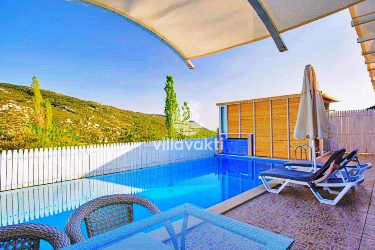 Villa Aysen, Kalkan — 5. fotoğraf