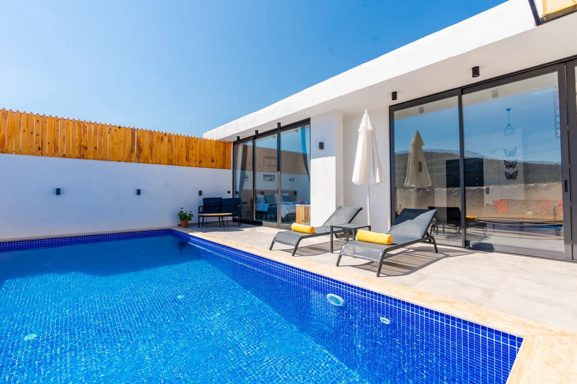 Villa Aysena, Kalkan — 3. fotoğraf