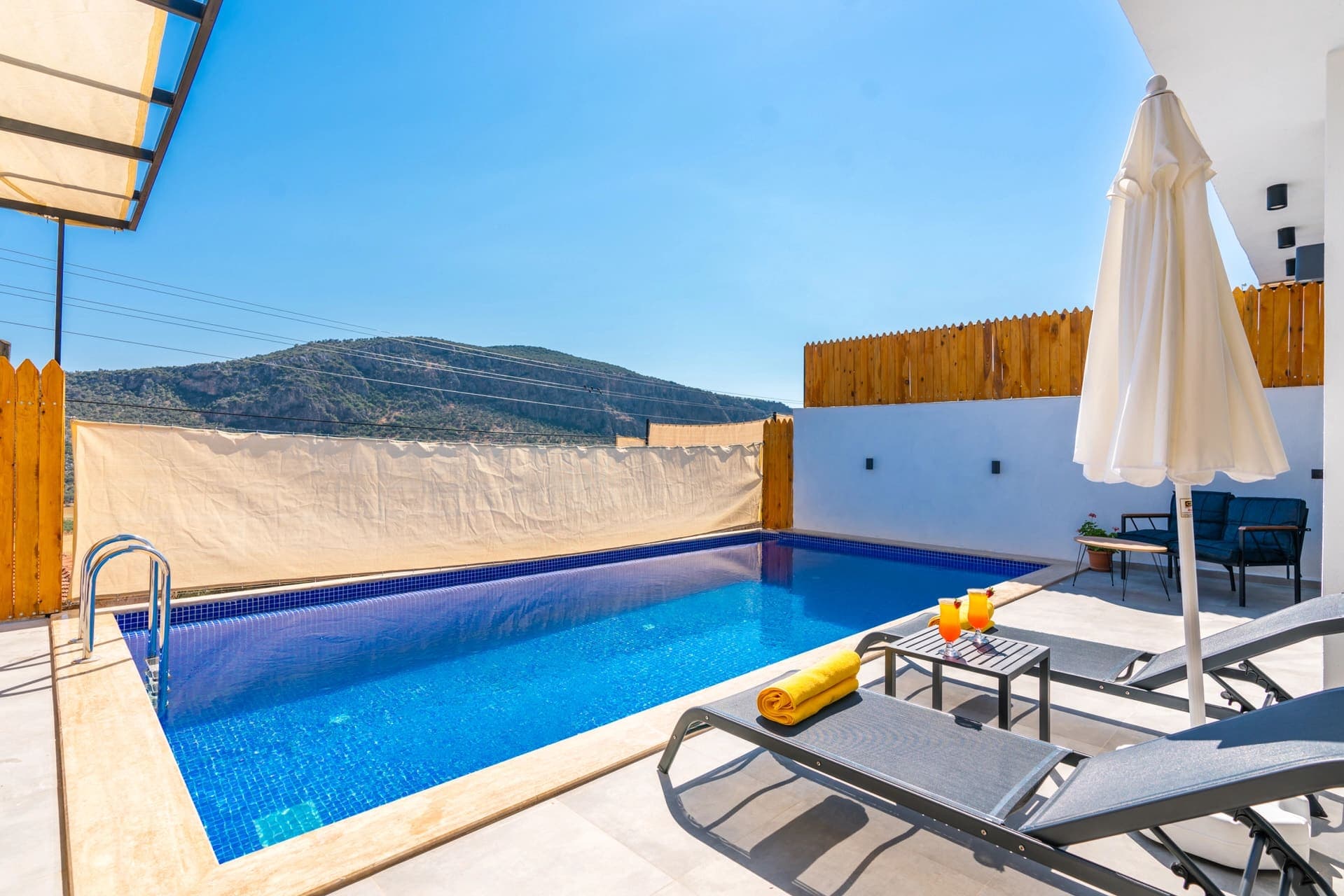 Villa Aysena, Kalkan — 5. fotoğraf