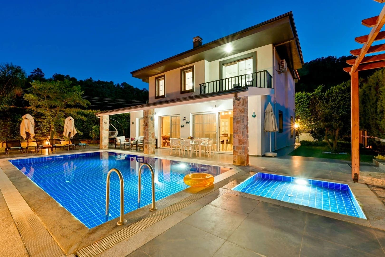 Villa Aysima Göcek, Fethiye — 2. fotoğraf