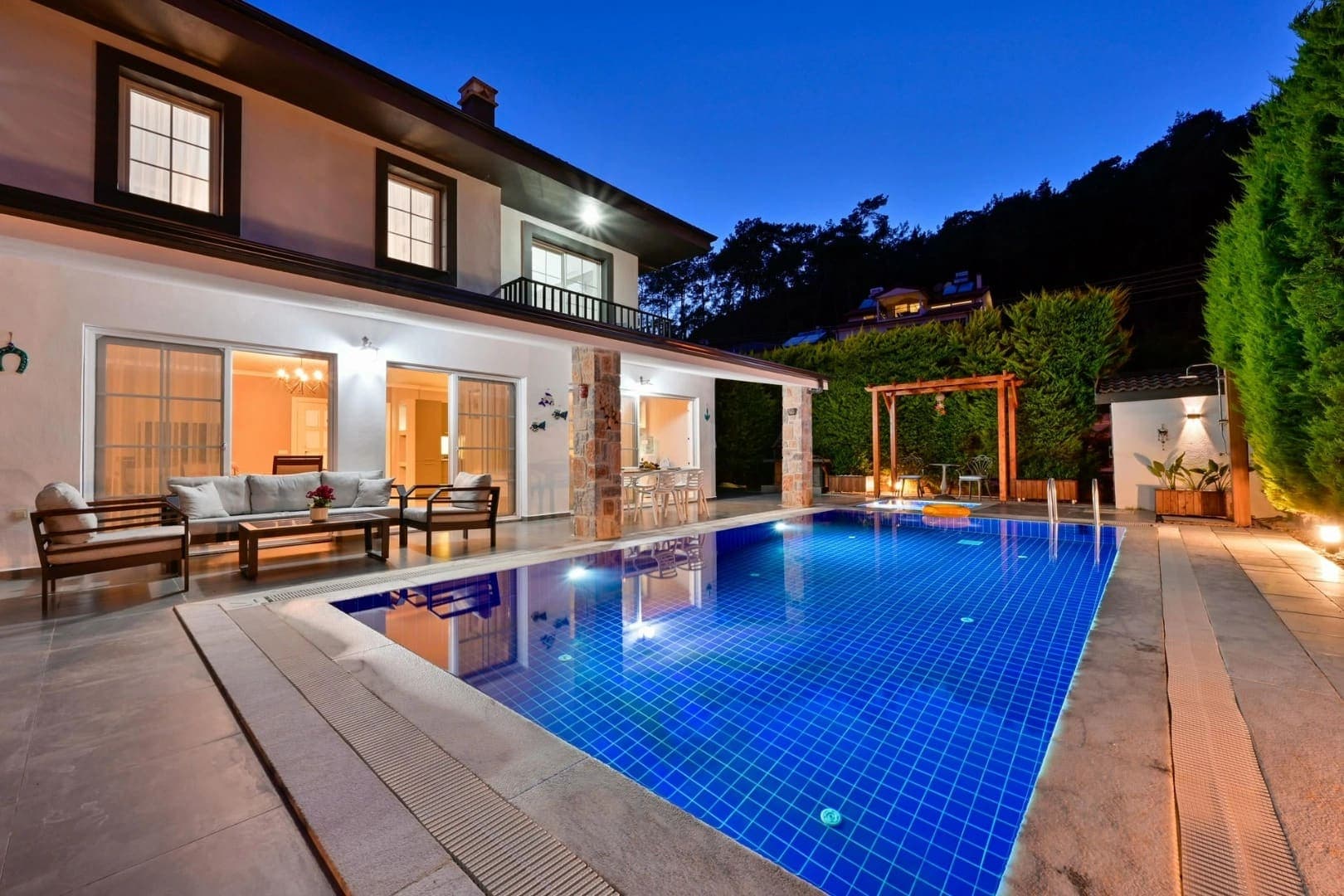 Villa Aysima Göcek, Fethiye — 3. fotoğraf