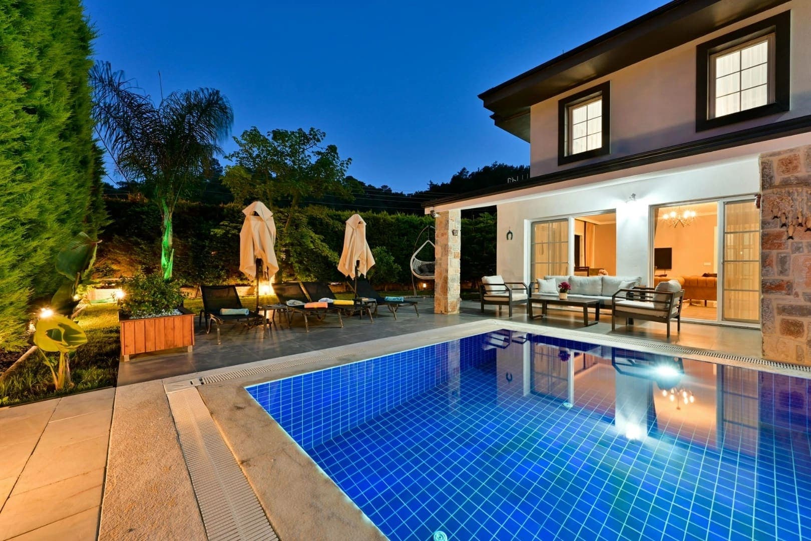 Villa Aysima Göcek, Fethiye — 4. fotoğraf