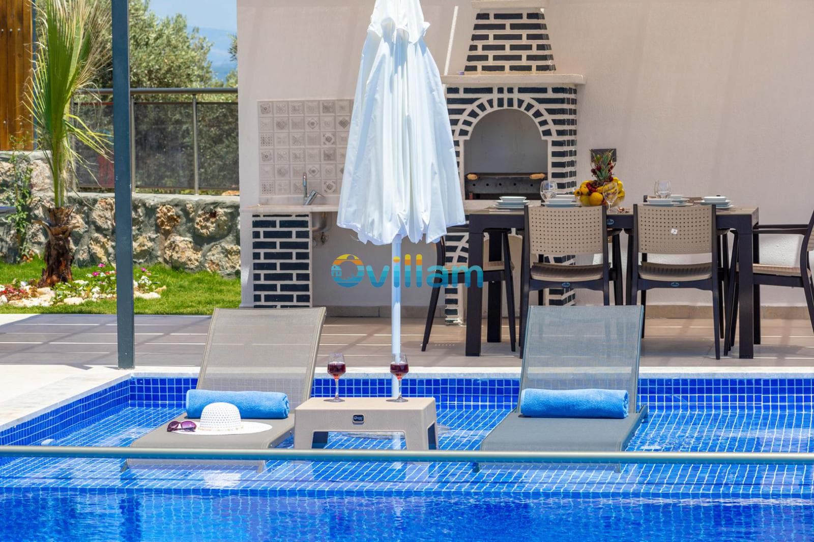 Villa Aysima Yeşilköy, Kalkan — 2. fotoğraf