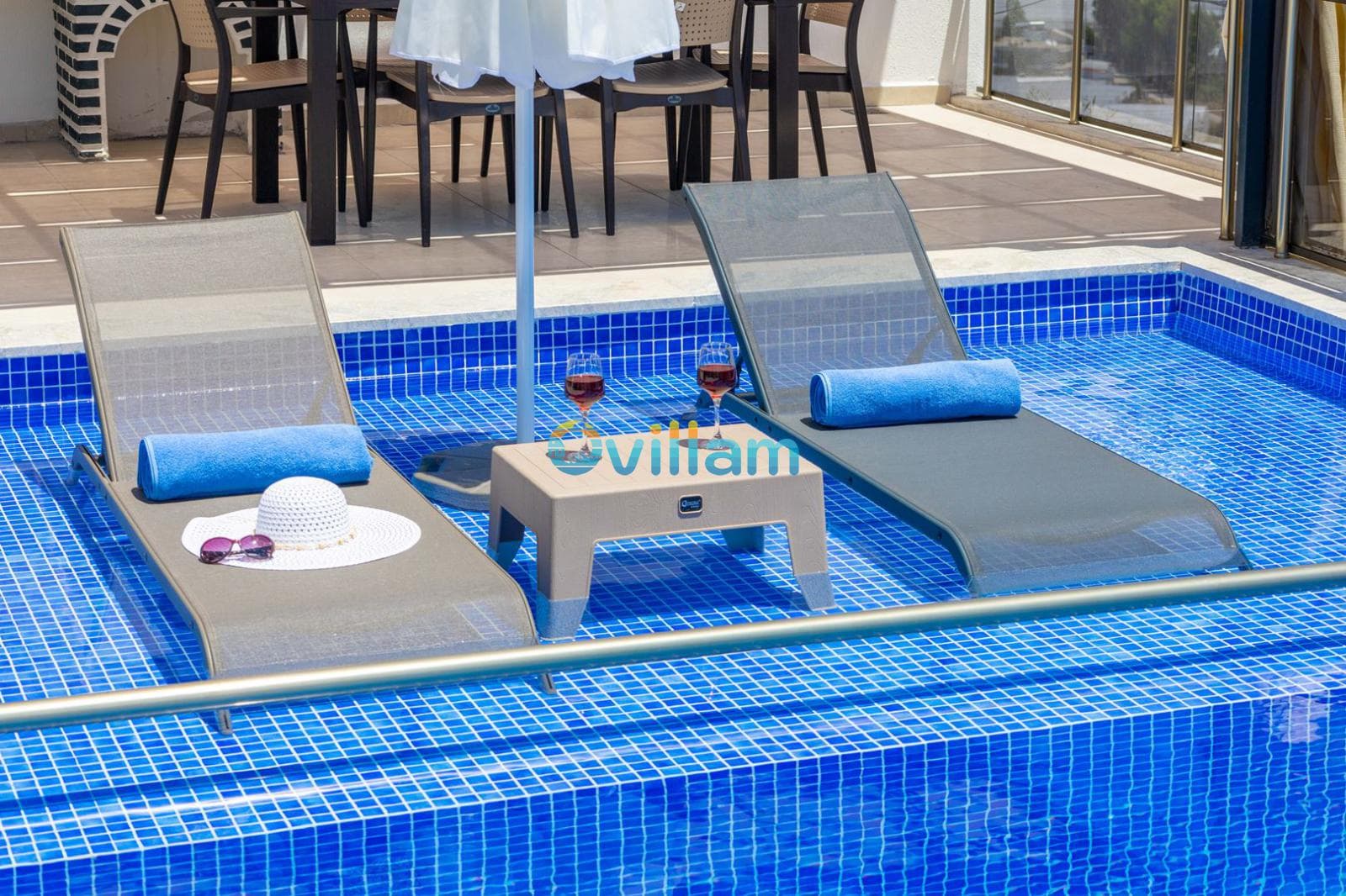 Villa Aysima Yeşilköy, Kalkan — 3. fotoğraf