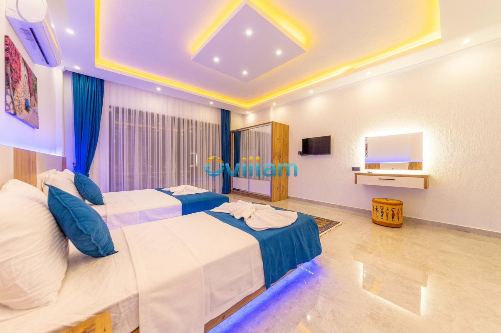 Villa Aysima Yeşilköy, Kalkan — 4. fotoğraf