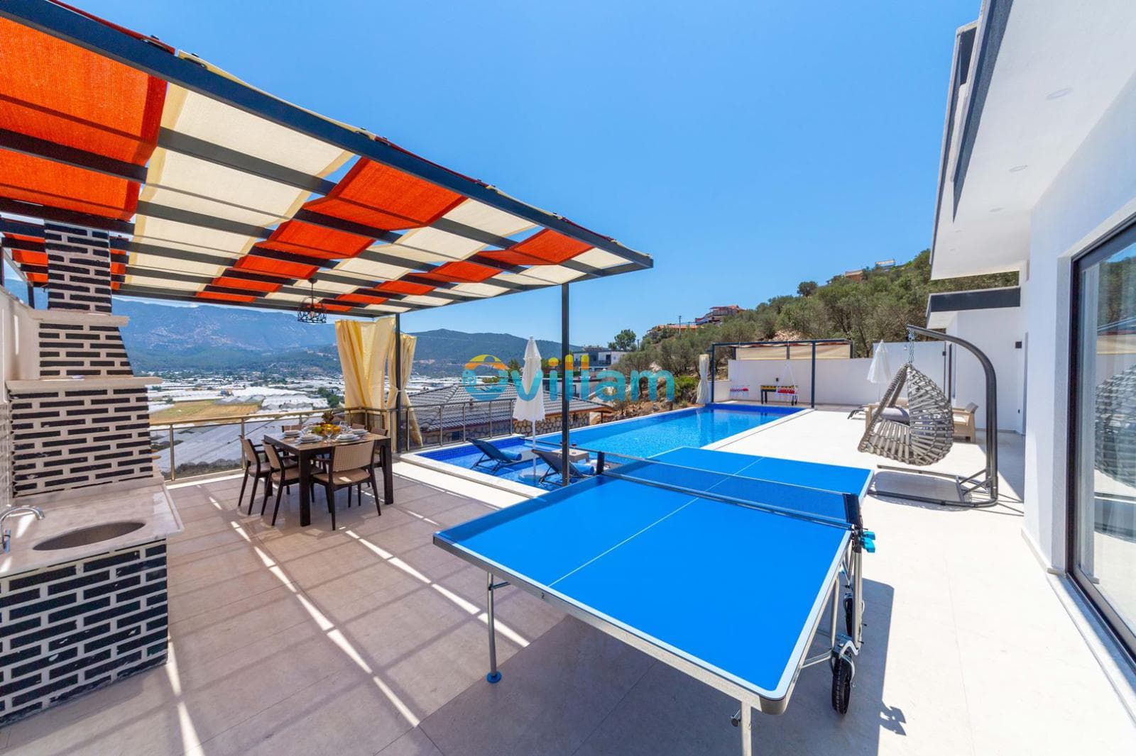 Villa Aysima Yeşilköy, Kalkan — 5. fotoğraf