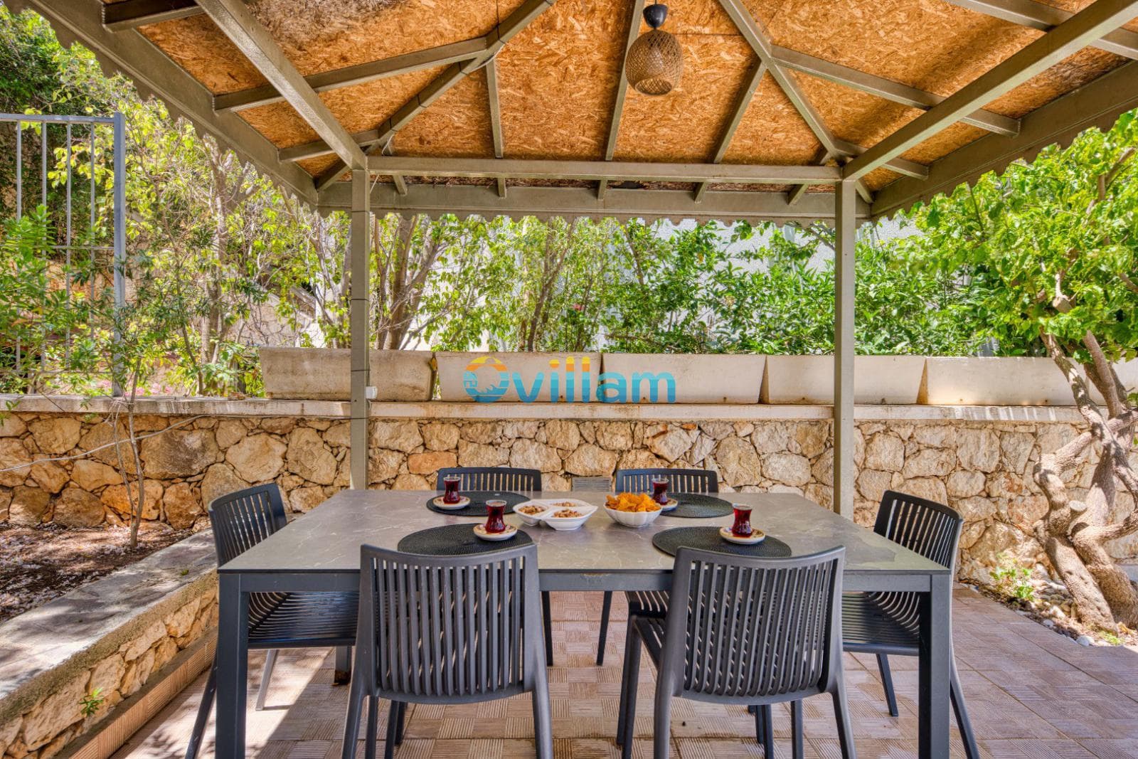 Villa Ayva, Kalkan — 3. fotoğraf