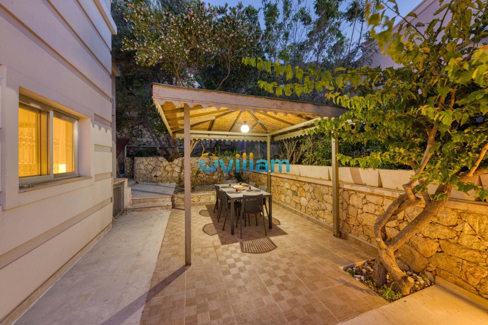 Villa Ayva, Kalkan — 4. fotoğraf