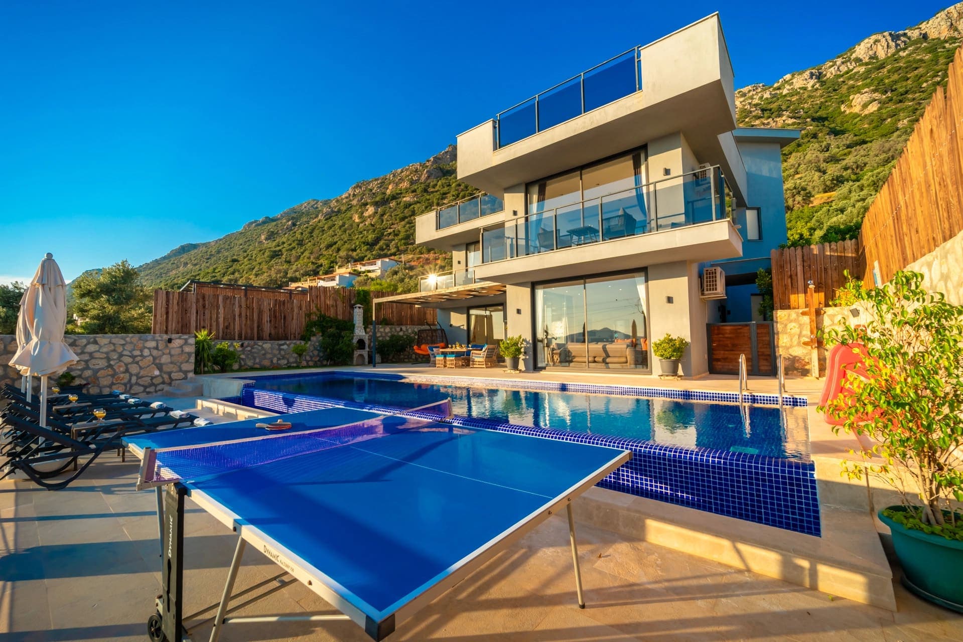 Villa Azde, Kalkan — 2. fotoğraf