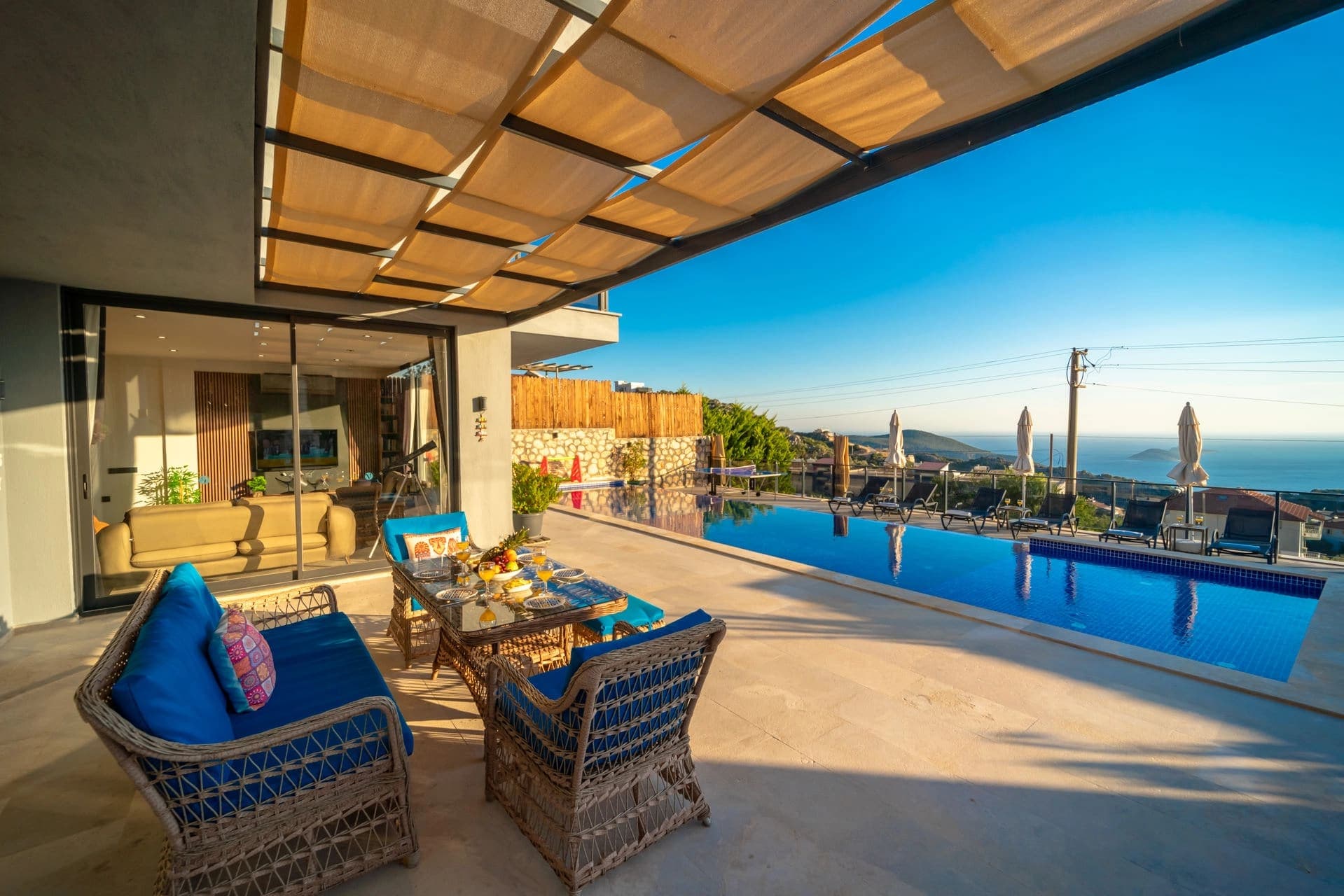 Villa Azde, Kalkan — 3. fotoğraf