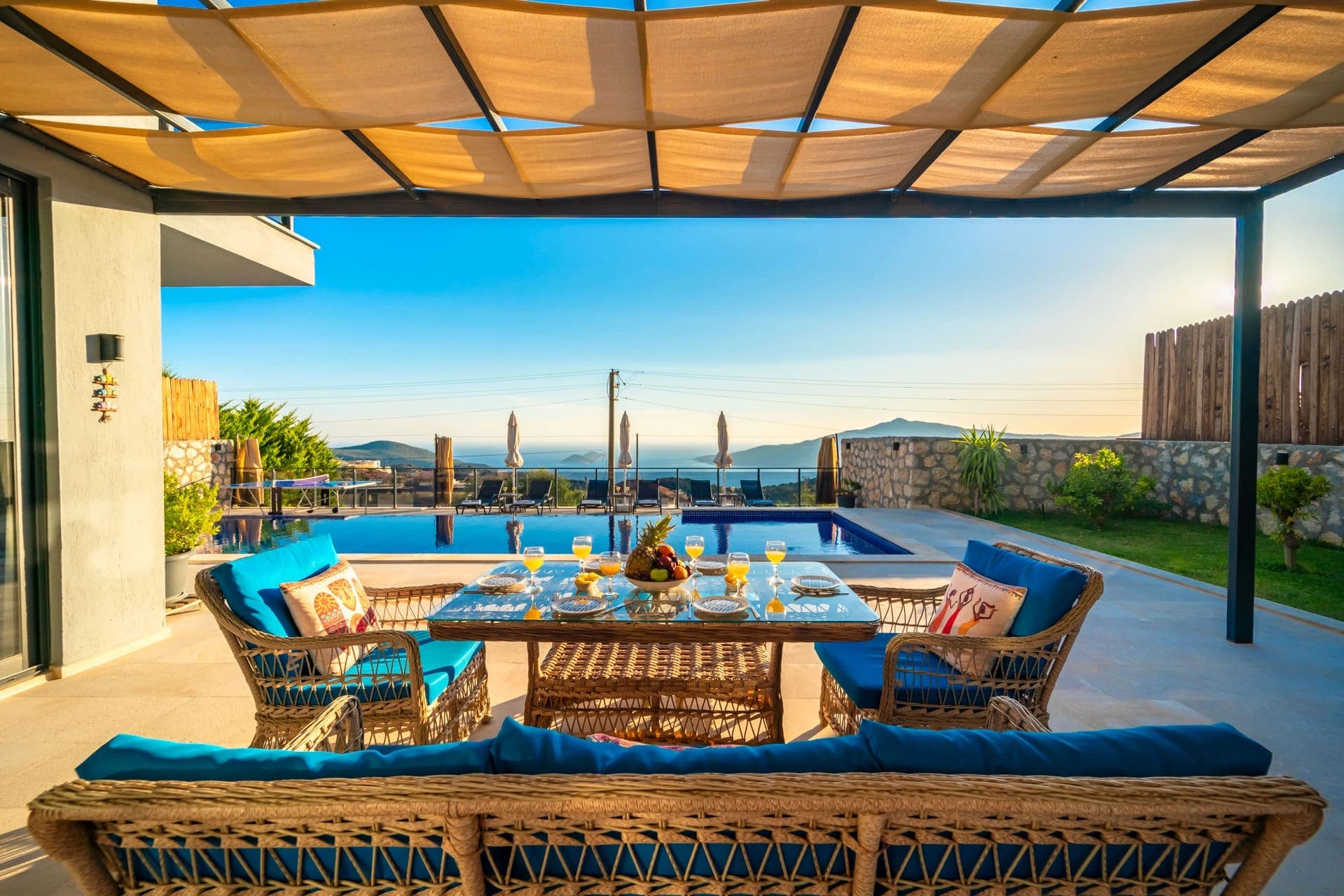 Villa Azde, Kalkan — 4. fotoğraf
