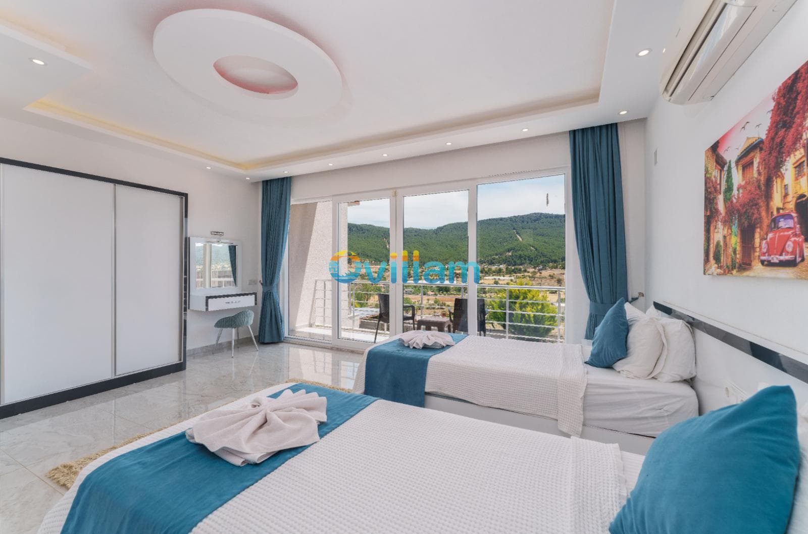 Villa Azelya, Kalkan — 4. fotoğraf