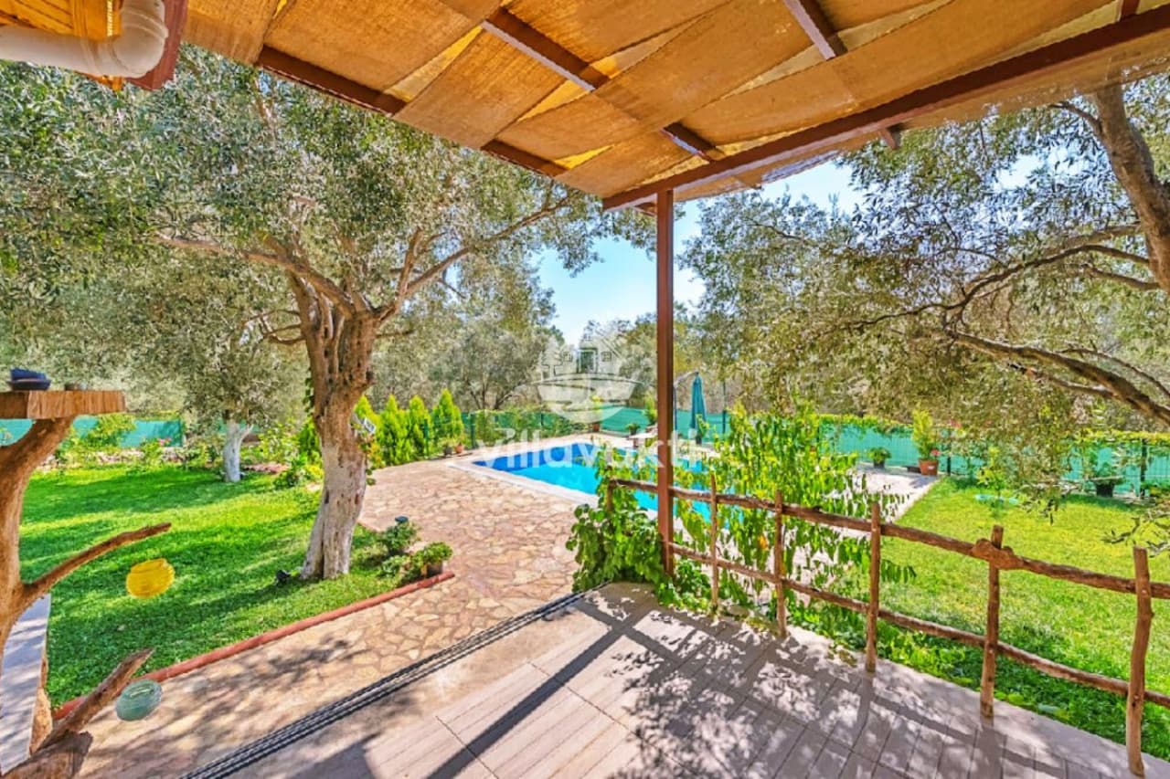 Villa Azmak, Akyaka — 4. fotoğraf