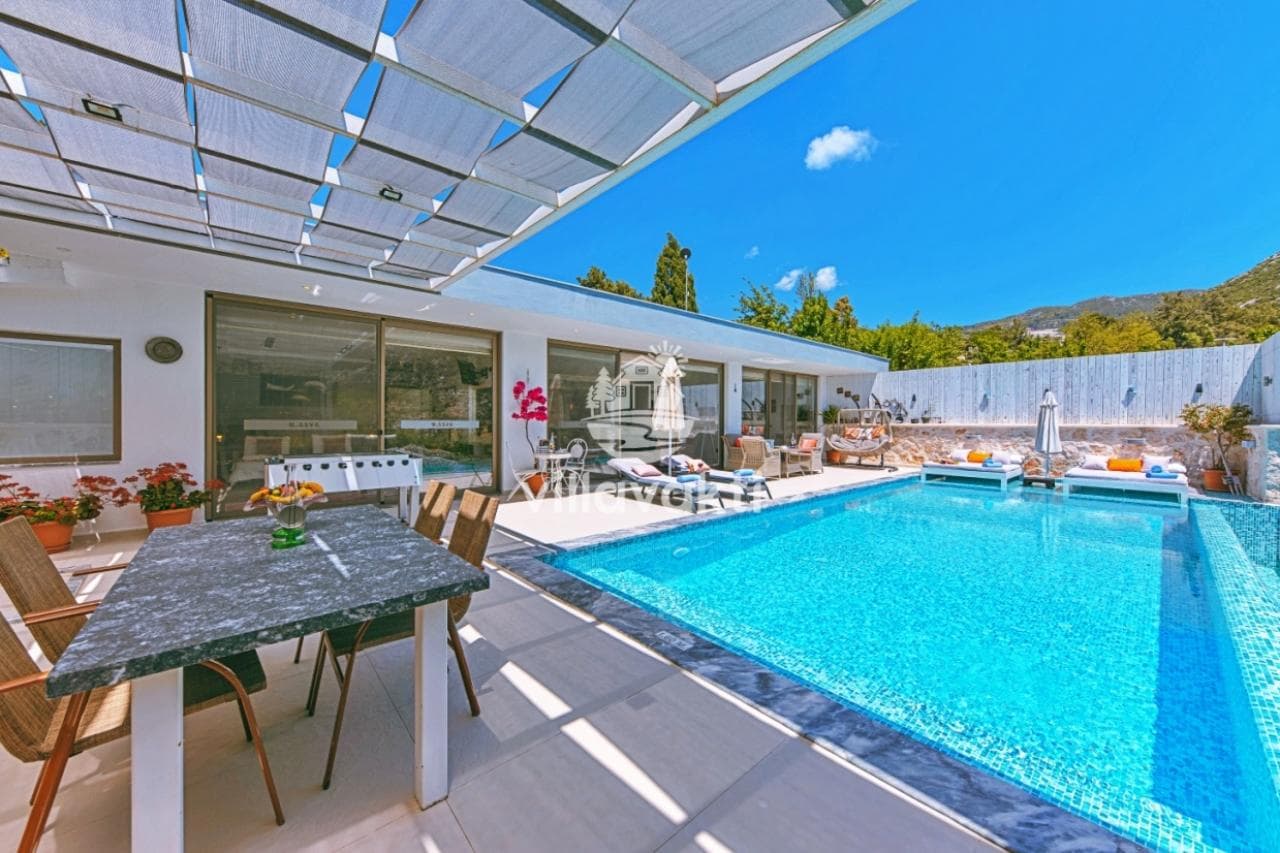 Villa Azra, Kalkan — 3. fotoğraf