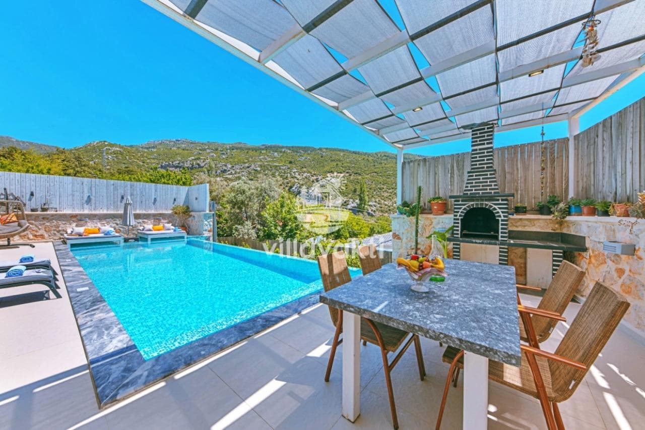 Villa Azra, Kalkan — 4. fotoğraf