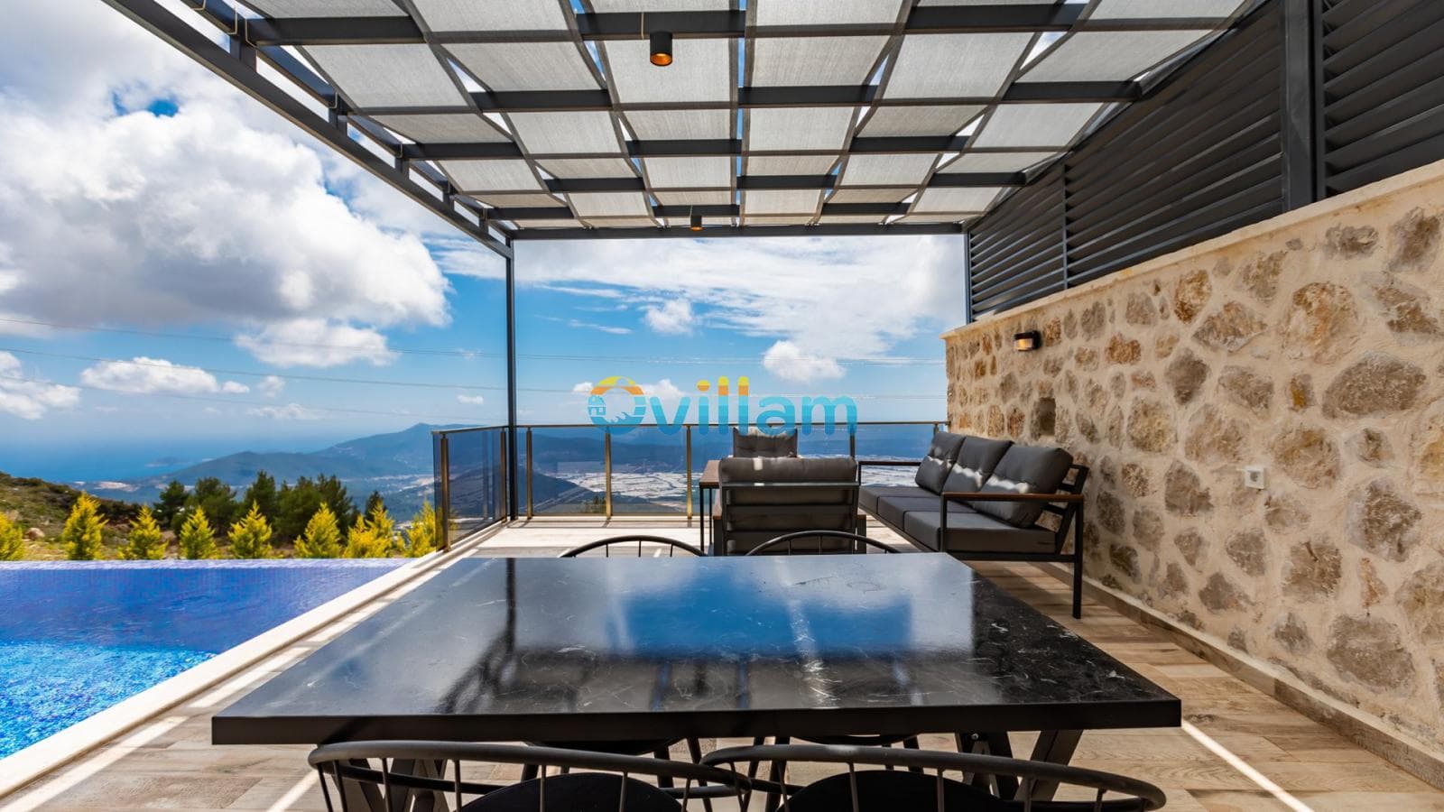 Villa Azra Lapaz, Kalkan — 2. fotoğraf