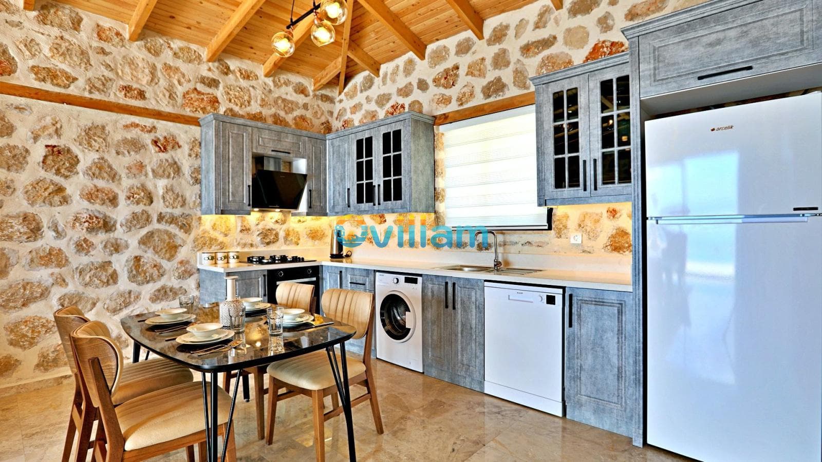 Villa Azra Lapaz, Kalkan — 4. fotoğraf