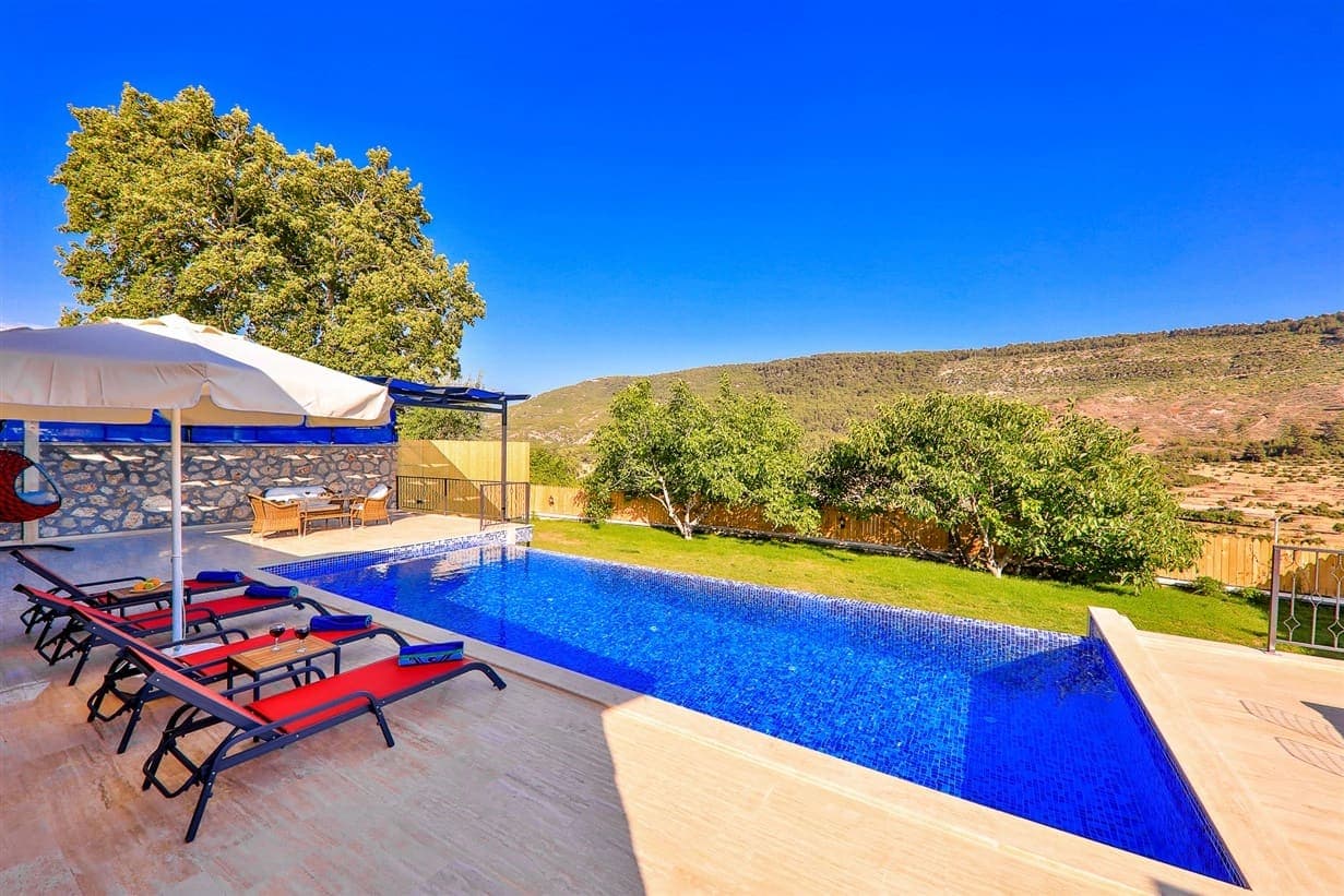Villa Azra Naz, Sarıbelen — 2. fotoğraf